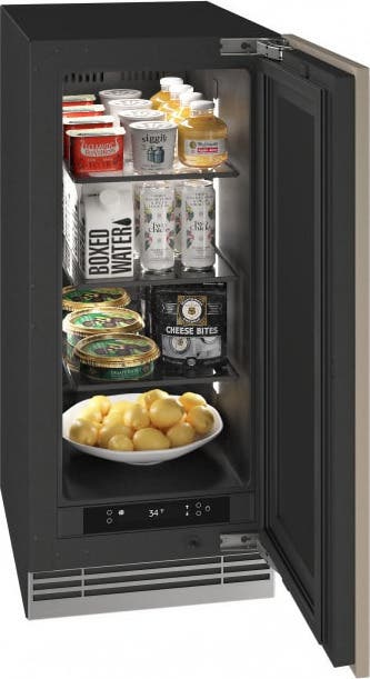 U-Line URRE315IS01A Integrated Solid (Requires Custom Panel)