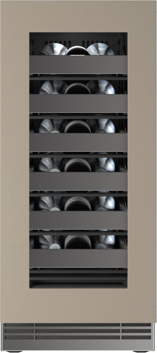 U-Line URWC315IG01A Integrated Frame Glass (Requires Custom Panel)