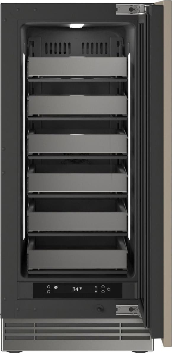 U-Line URWC315IG01A Integrated Frame Glass (Requires Custom Panel)