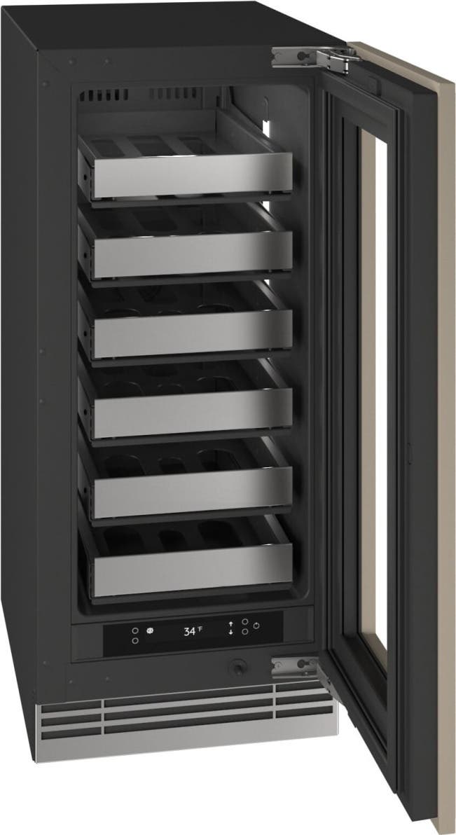 U-Line URWC315IG01A Integrated Frame Glass (Requires Custom Panel)