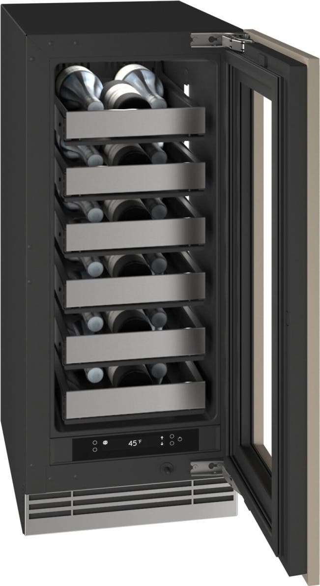 U-Line URWC315IG01A Integrated Frame Glass (Requires Custom Panel)