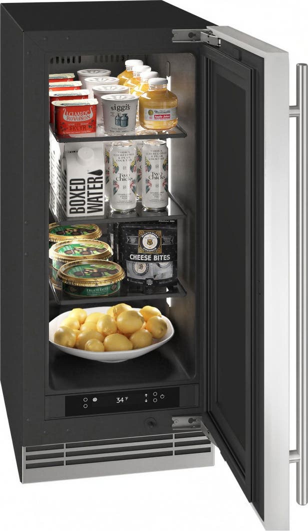 U-Line URRE315SS01A Stainless Steel Solid