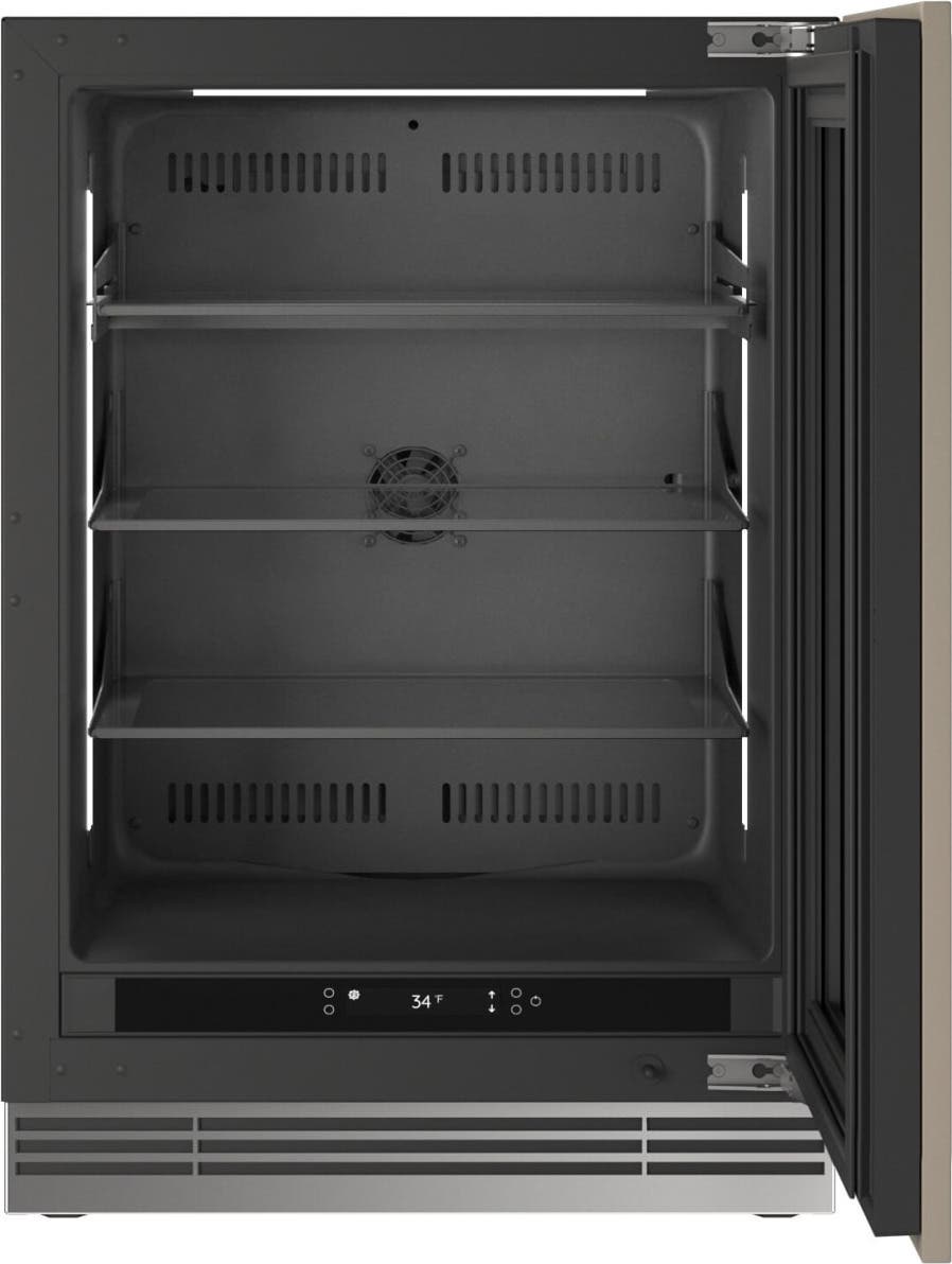 U-Line URRE324IG01A Integrated Frame Glass (Requires Custom Panel)