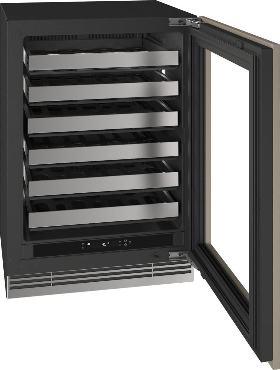 U-Line URWC324IG01A Integrated Frame Glass (Requires Custom Panel)