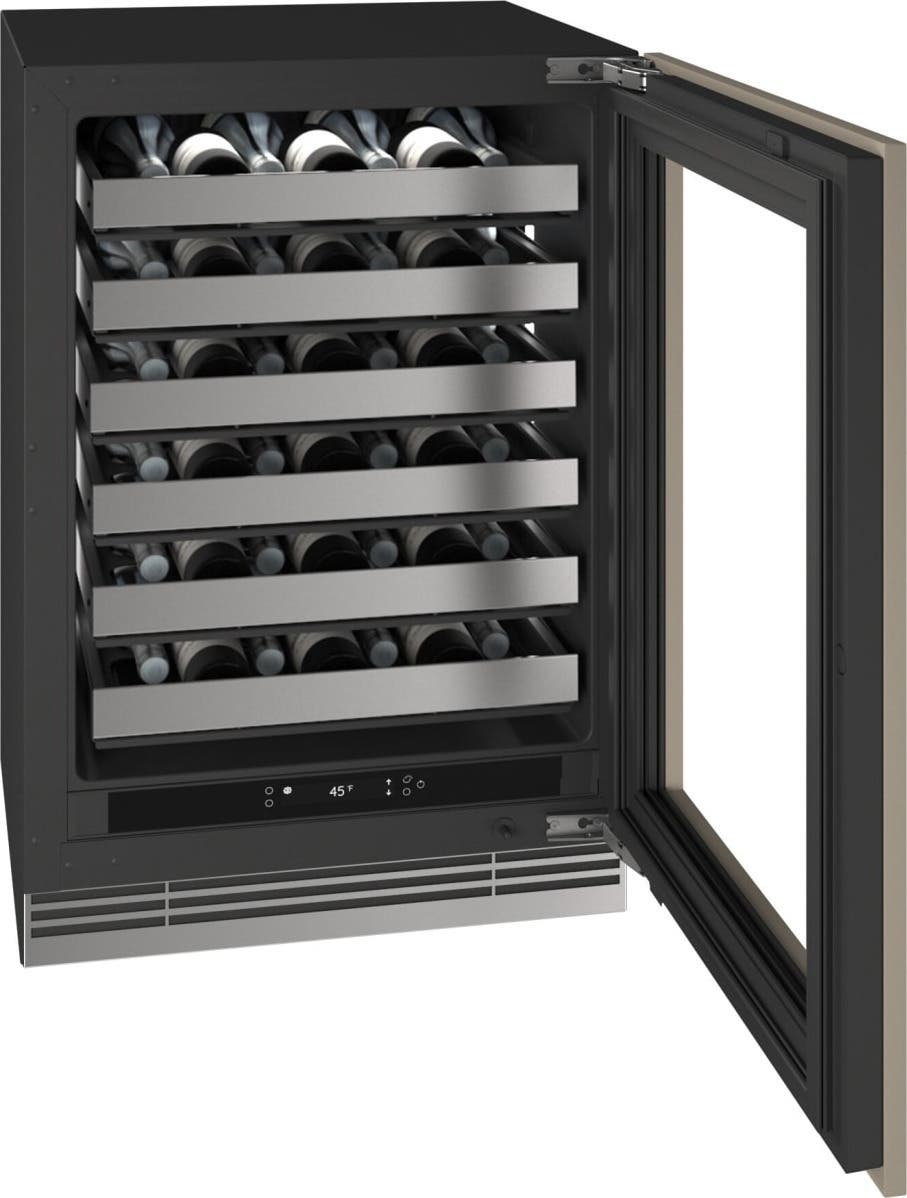 U-Line URWC324IG01A Integrated Frame Glass (Requires Custom Panel)