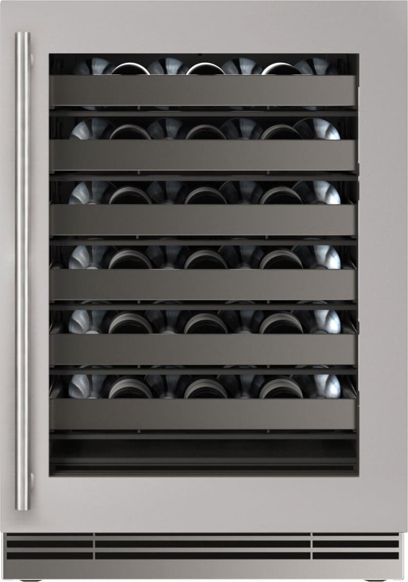 U-Line URWC324SG01A Stainless Steel Frame Glass