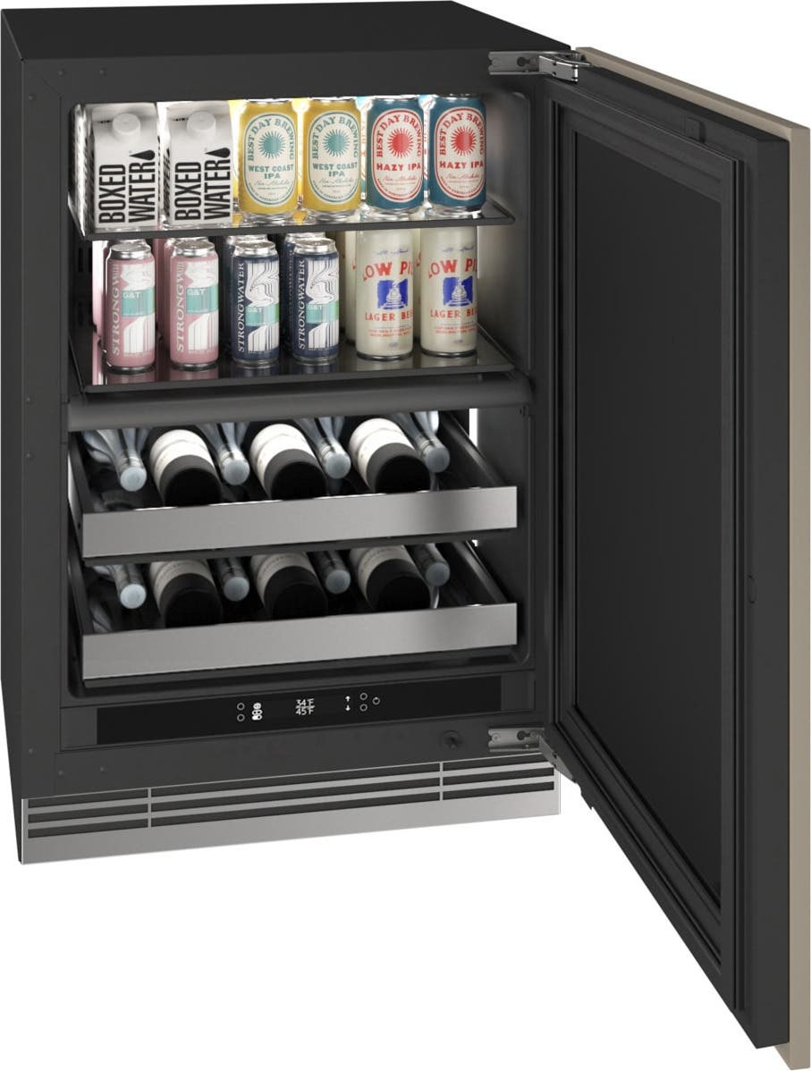 U-Line URBD324IS01A Integrated Solid (Requires Custom Panel)