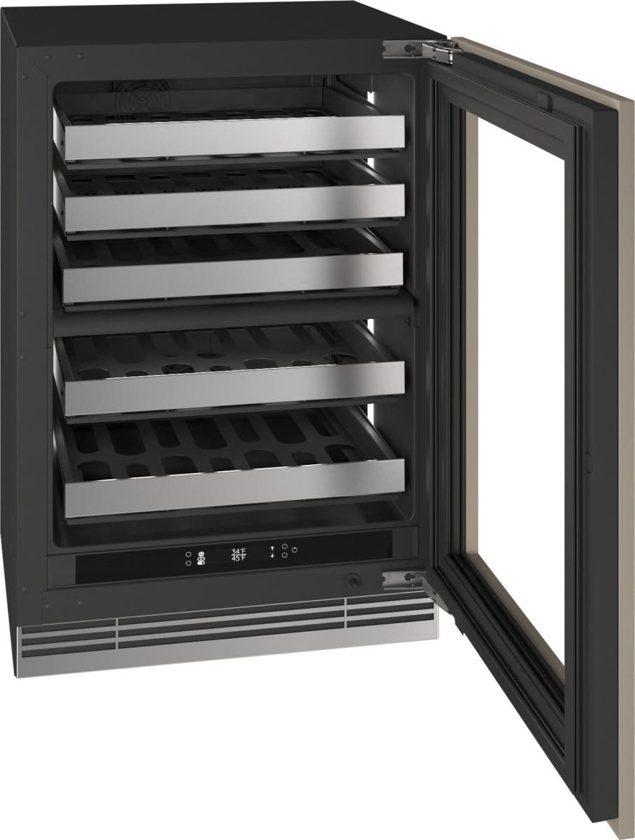 U-Line URWD324IG01A Integrated Frame Glass (Requires Custom Panel)