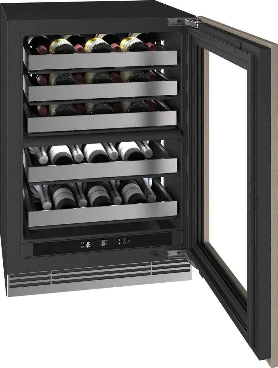U-Line URWD324IG01A Integrated Frame Glass (Requires Custom Panel)