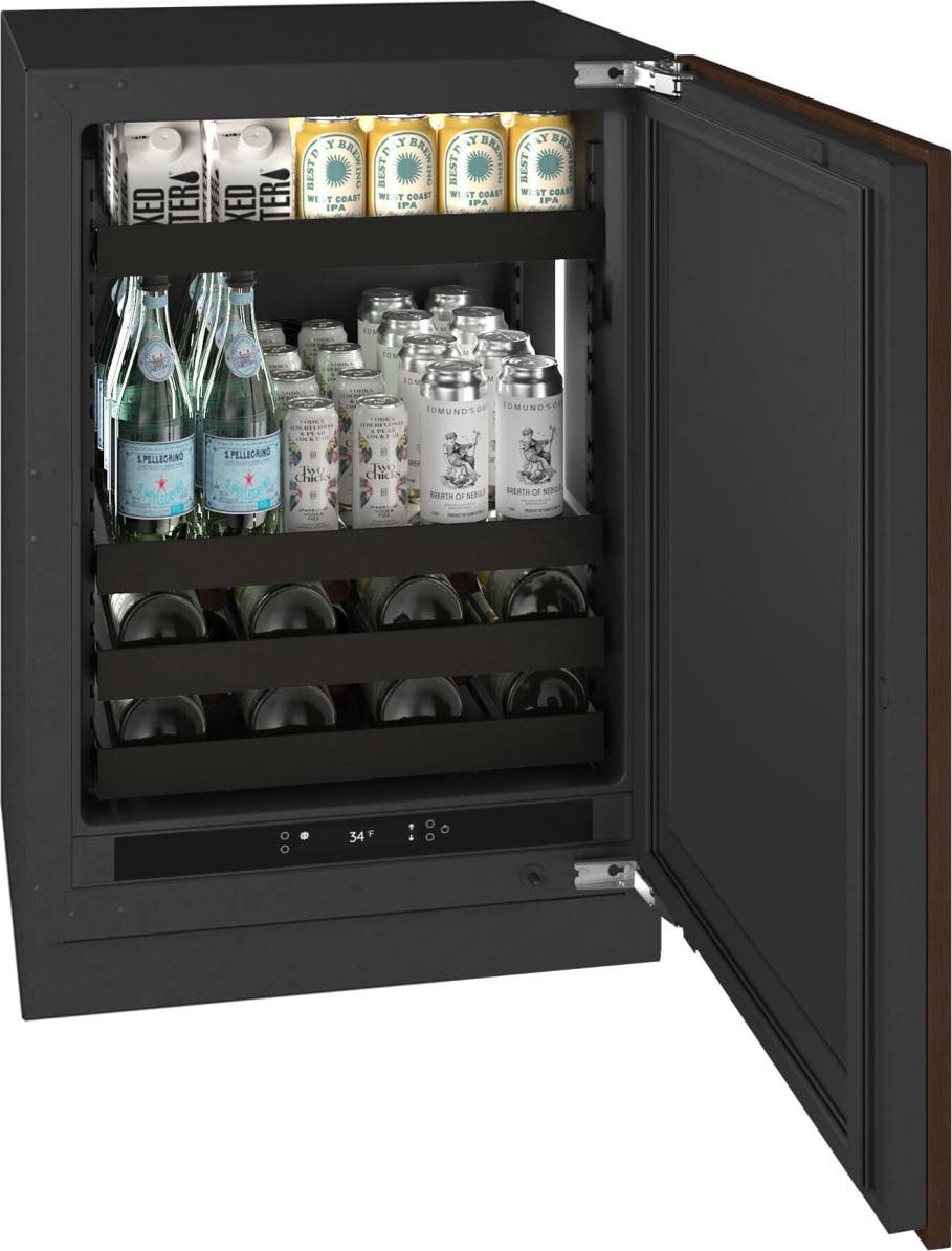U-Line URBV424IS01A Integrated Solid (Requires Custom Panel)