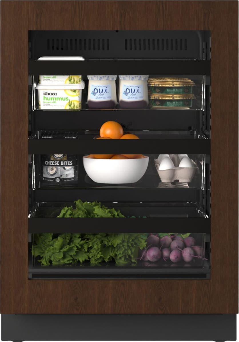 U-Line URRE424IG01A Integrated Frame Glass (Requires Custom Panel)