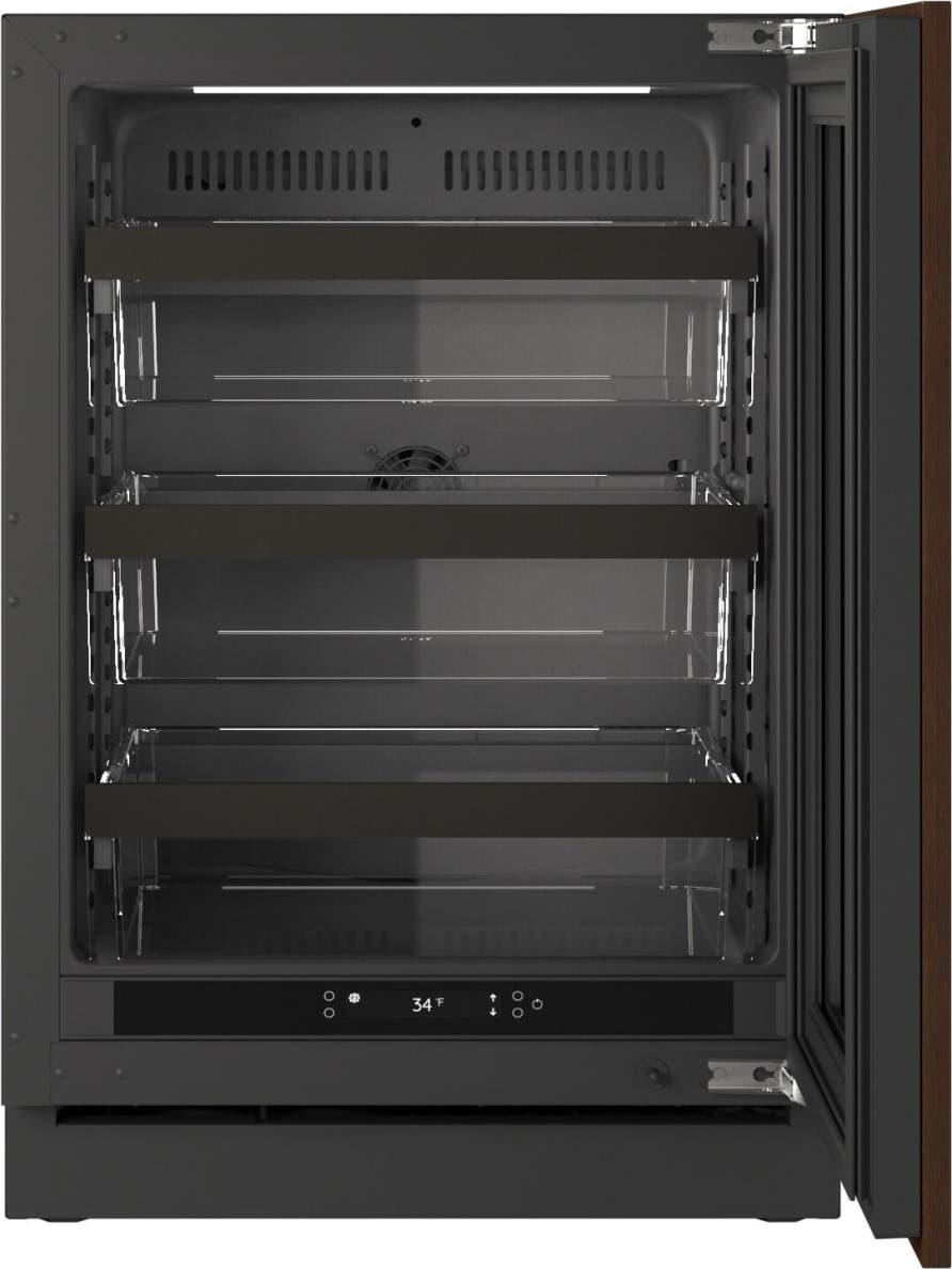 U-Line URRE424IG01A Integrated Frame Glass (Requires Custom Panel)