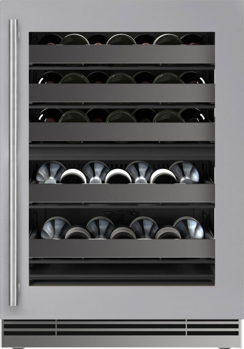 U-Line URWD324SG01A Stainless Steel Frame Glass