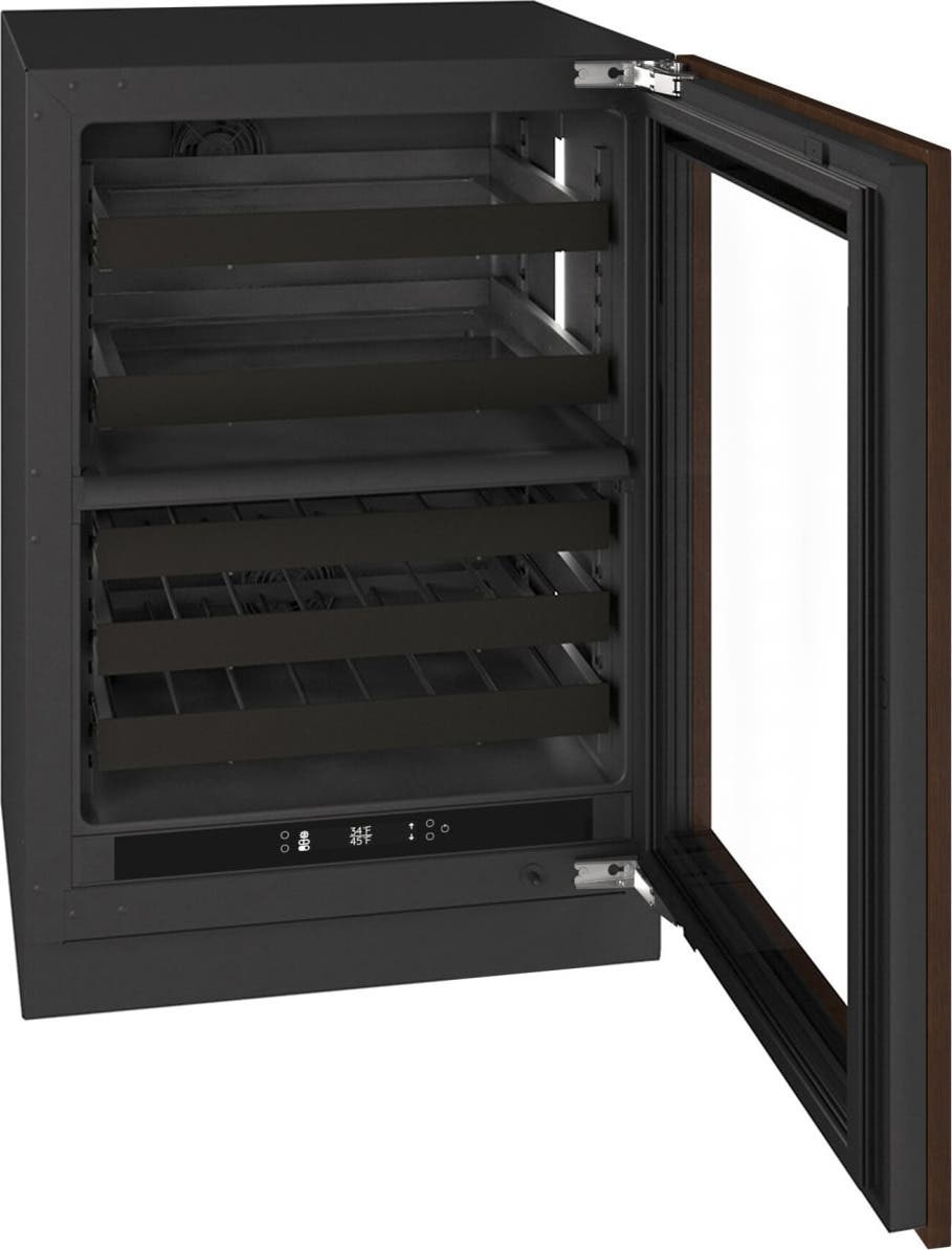 U-Line URBD424IG01A Integrated Frame Glass (Requires Custom Panel)