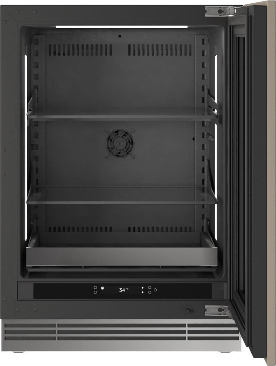 U-Line URBV324IG01A Integrated Frame Glass (Requires Custom Panel)