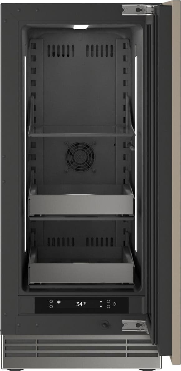 U-Line URBV315IG01A Integrated Frame Glass (Requires Custom Panel)