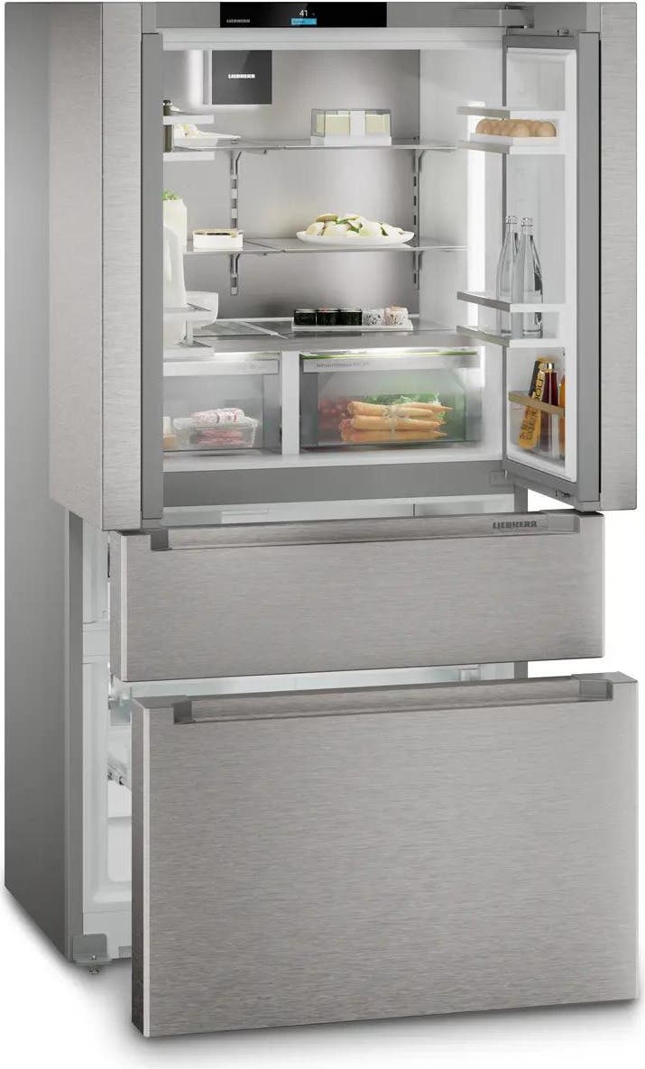 Liebherr FDBHI36S Stainless Steel