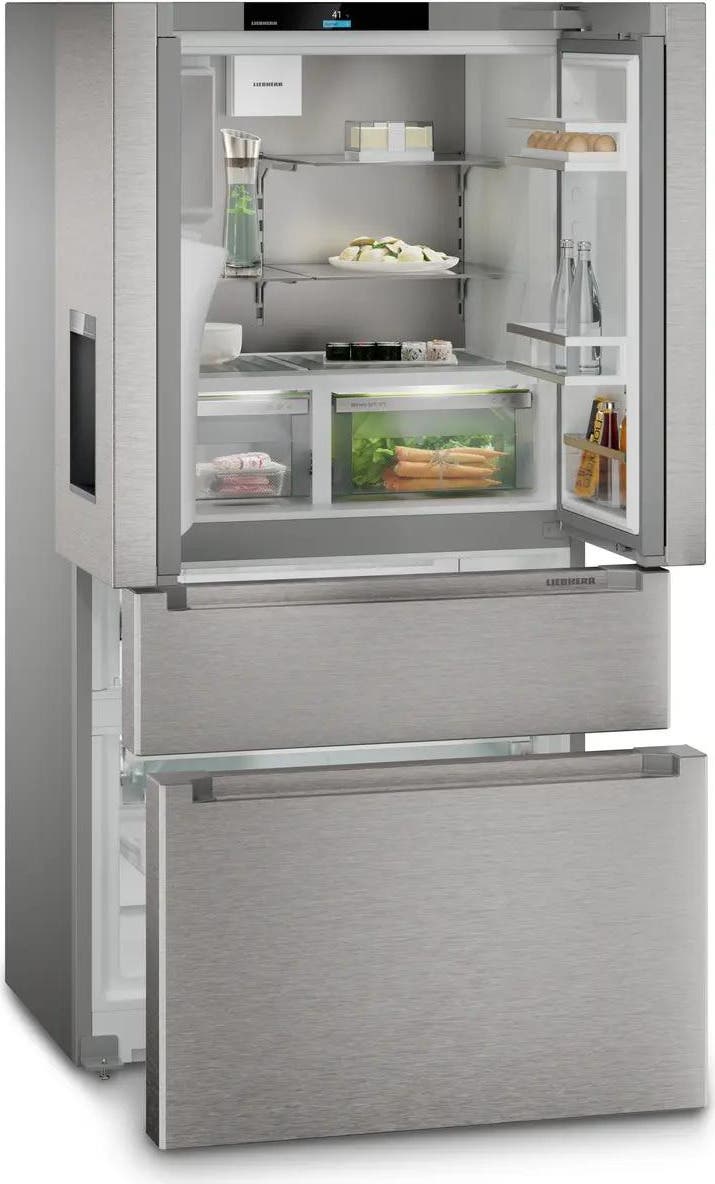 Liebherr FDBC36S Stainless Steel