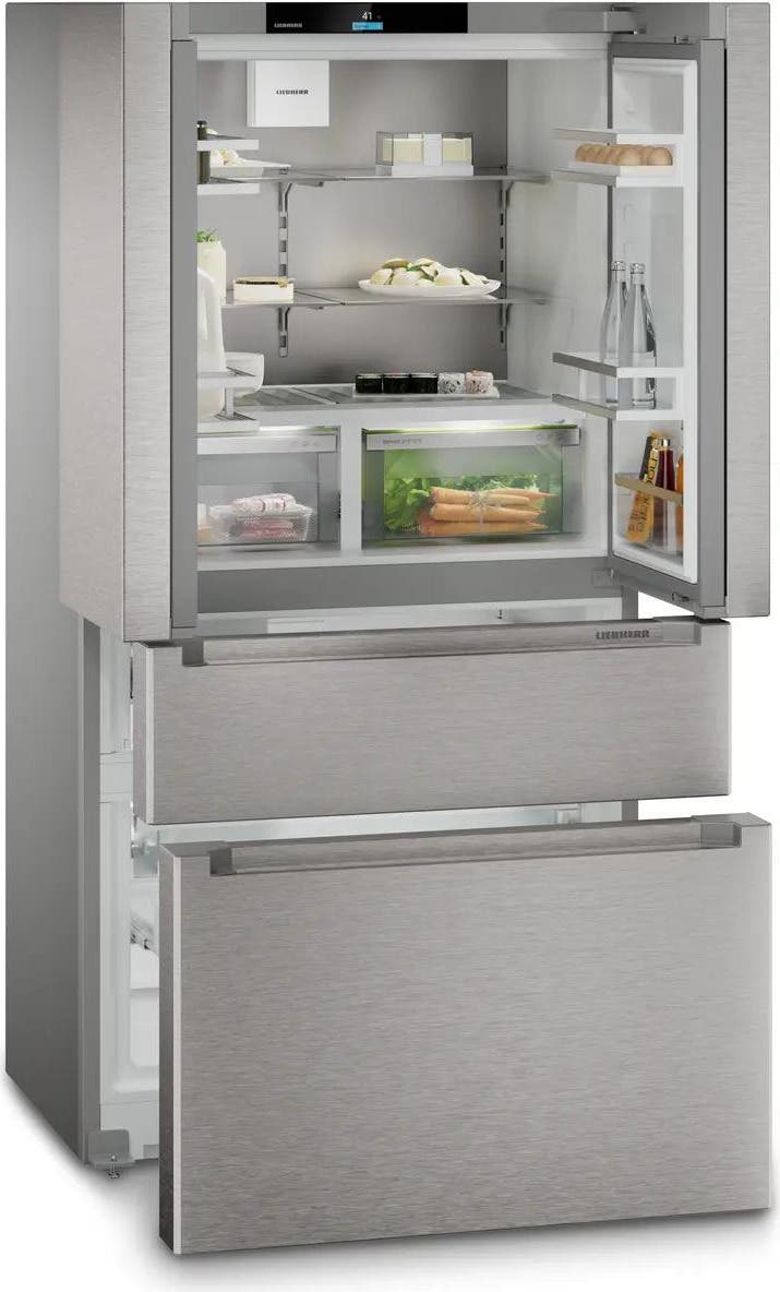 Liebherr FDBI36S Stainless Steel