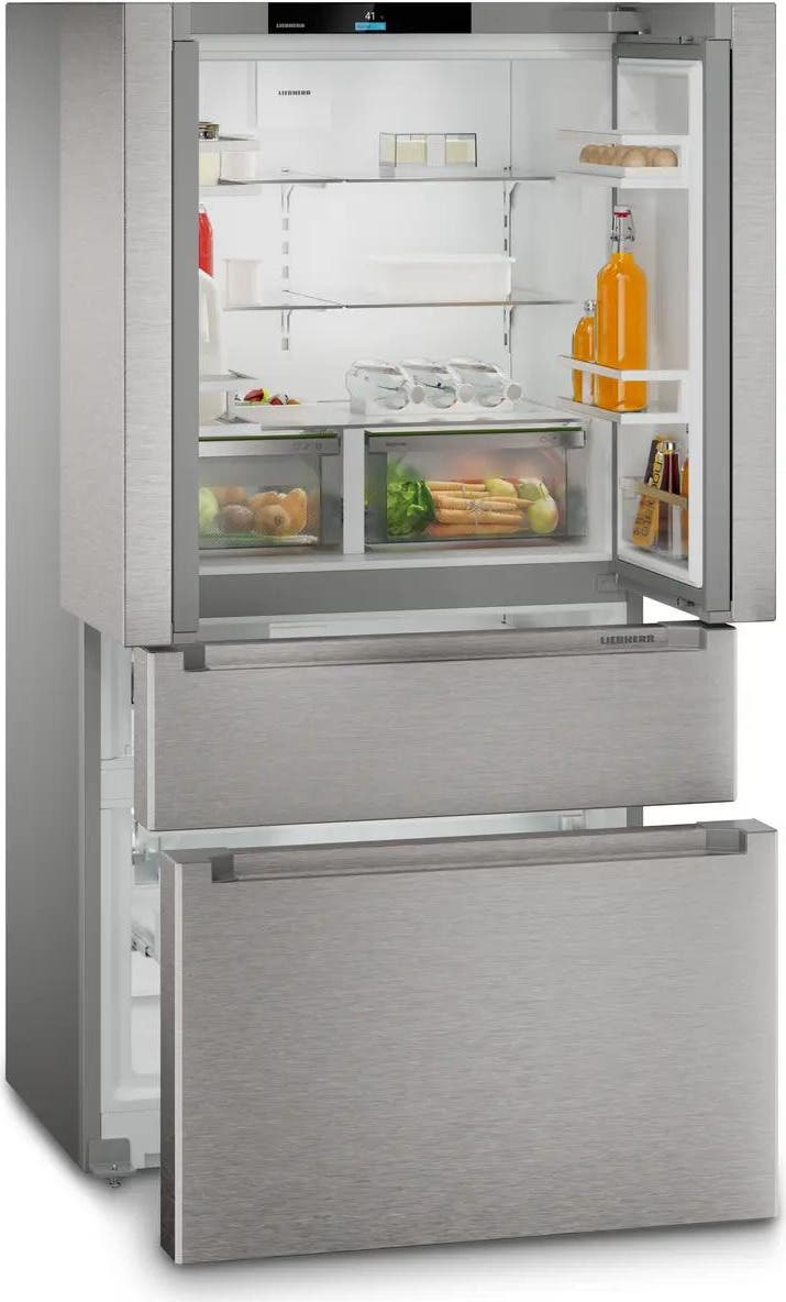Liebherr FDE36S Stainless Steel