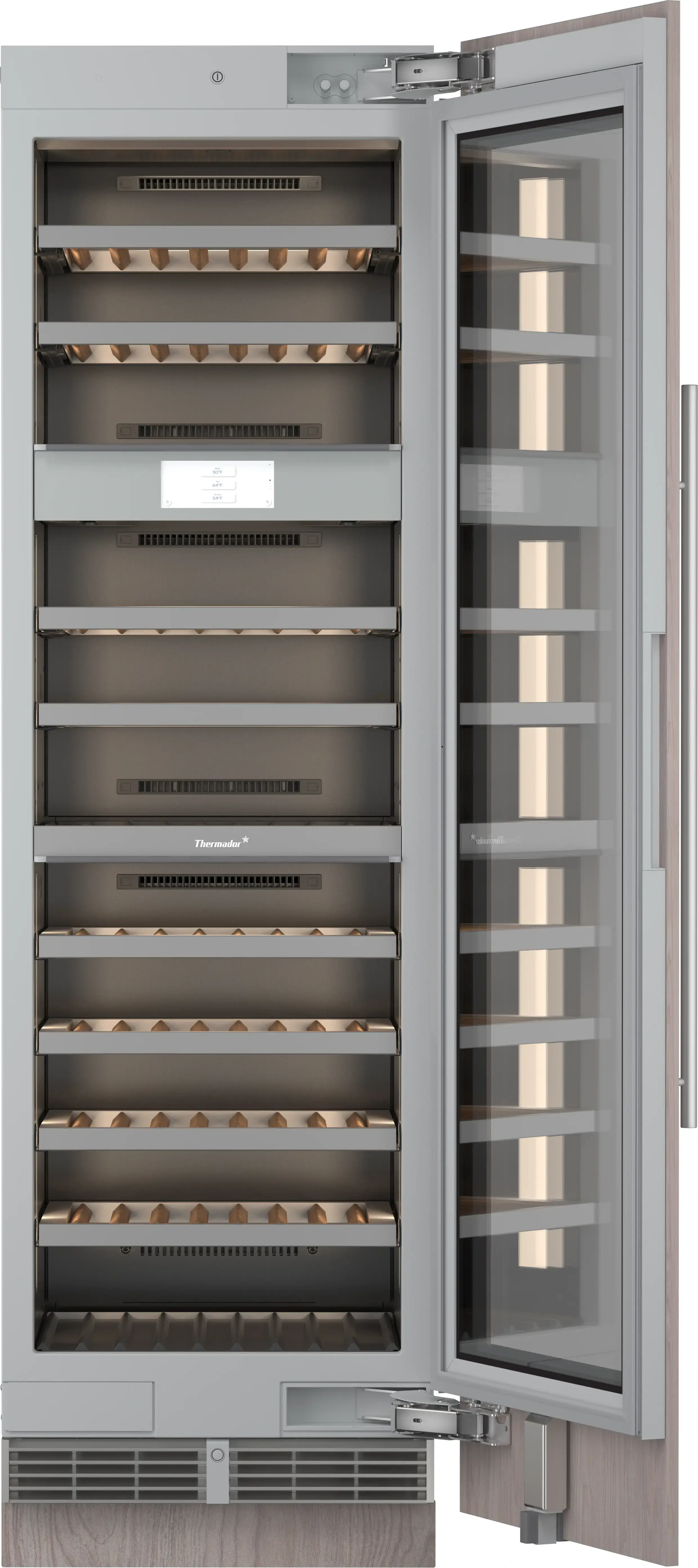 Thermador T24IW102SP Panel Ready
