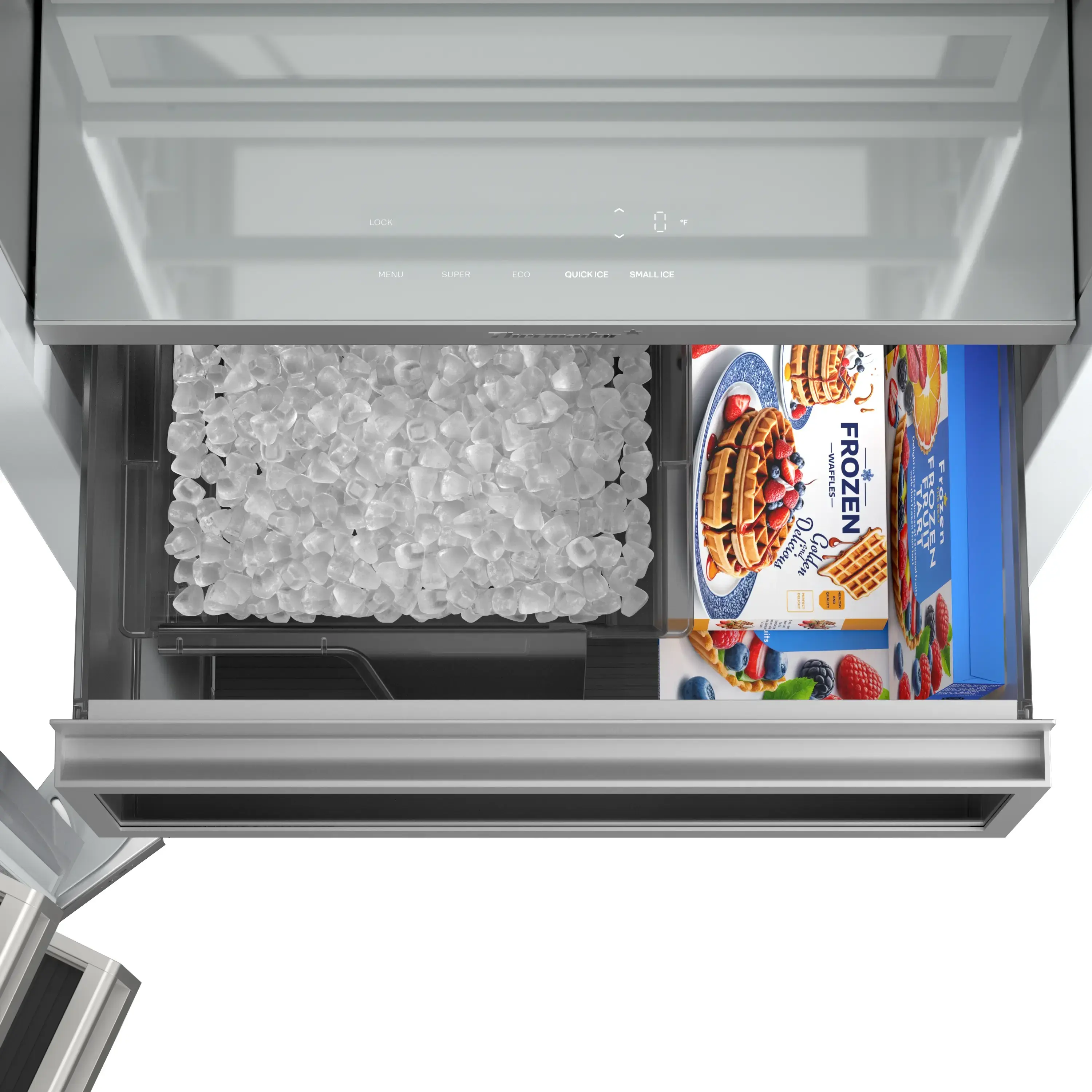 Thermador T24IF100SP Panel Ready