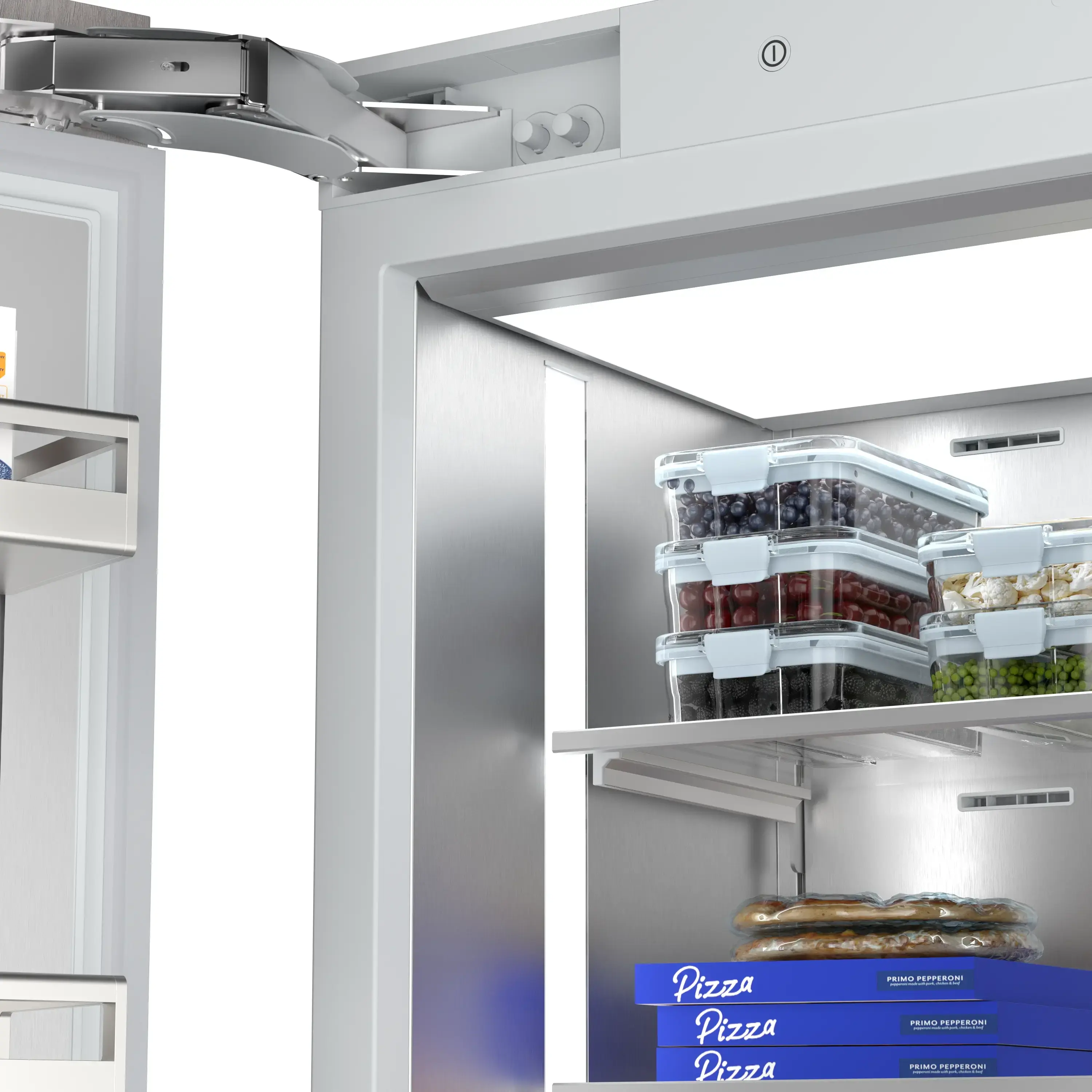 Thermador T24IF100SP Panel Ready