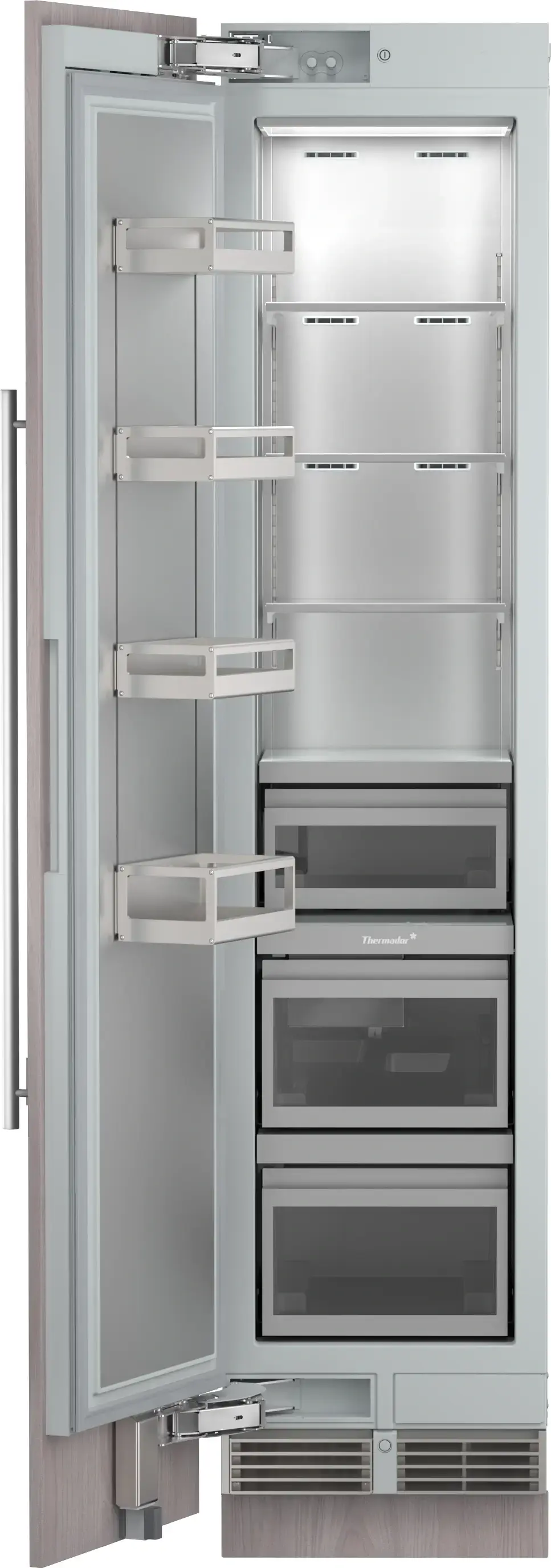 Thermador T18IF100SP Panel Ready