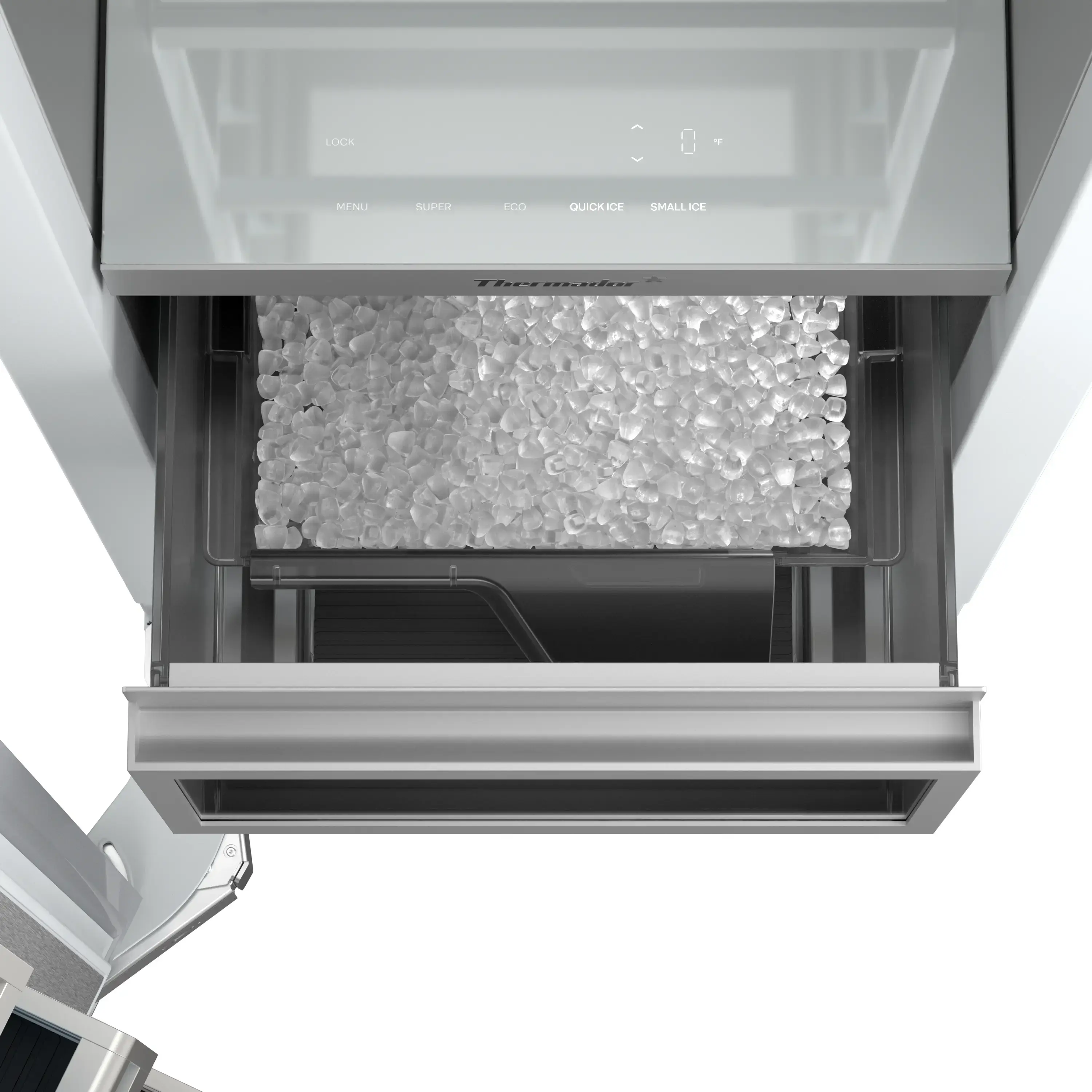 Thermador T18IF100SP Panel Ready