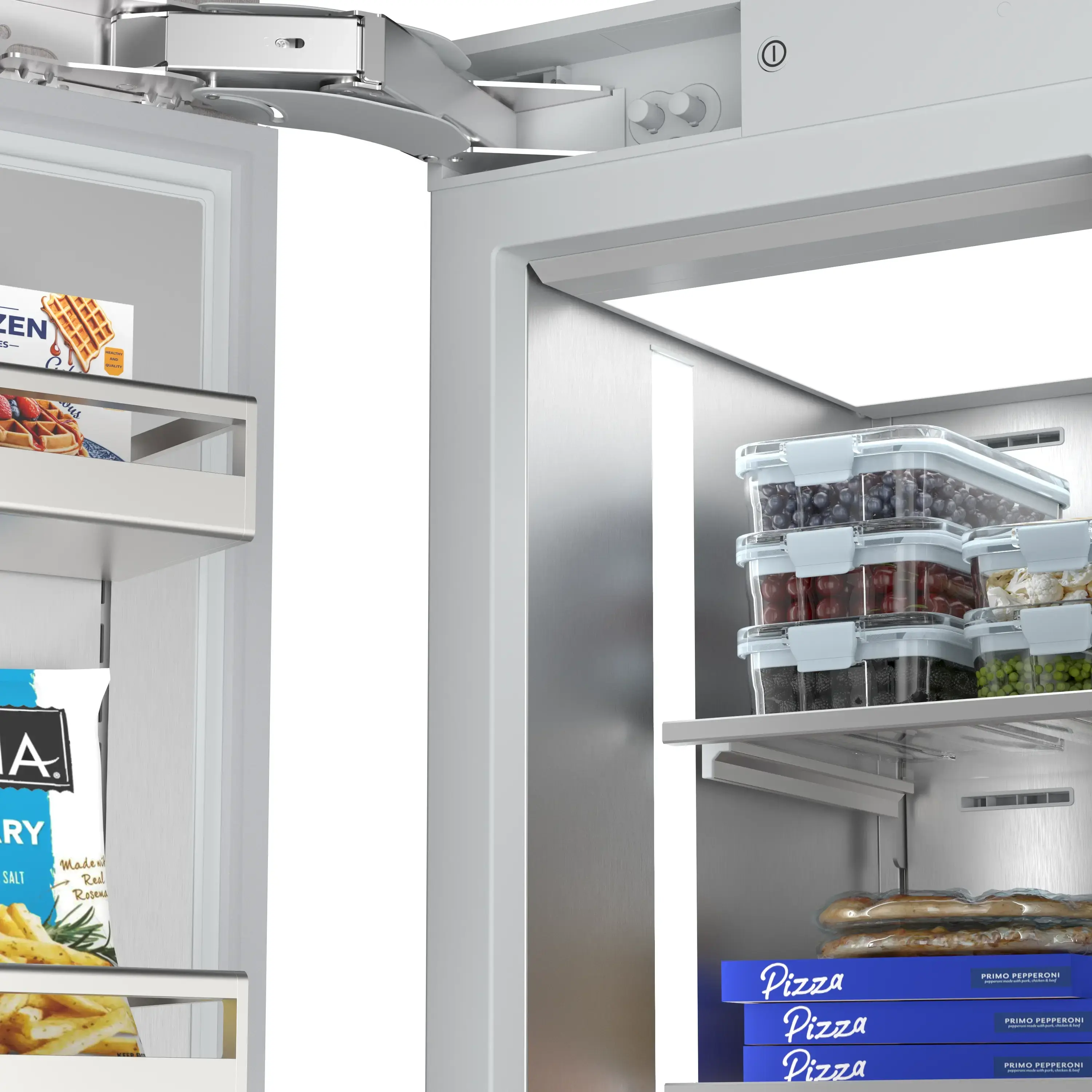 Thermador T18IF100SP Panel Ready