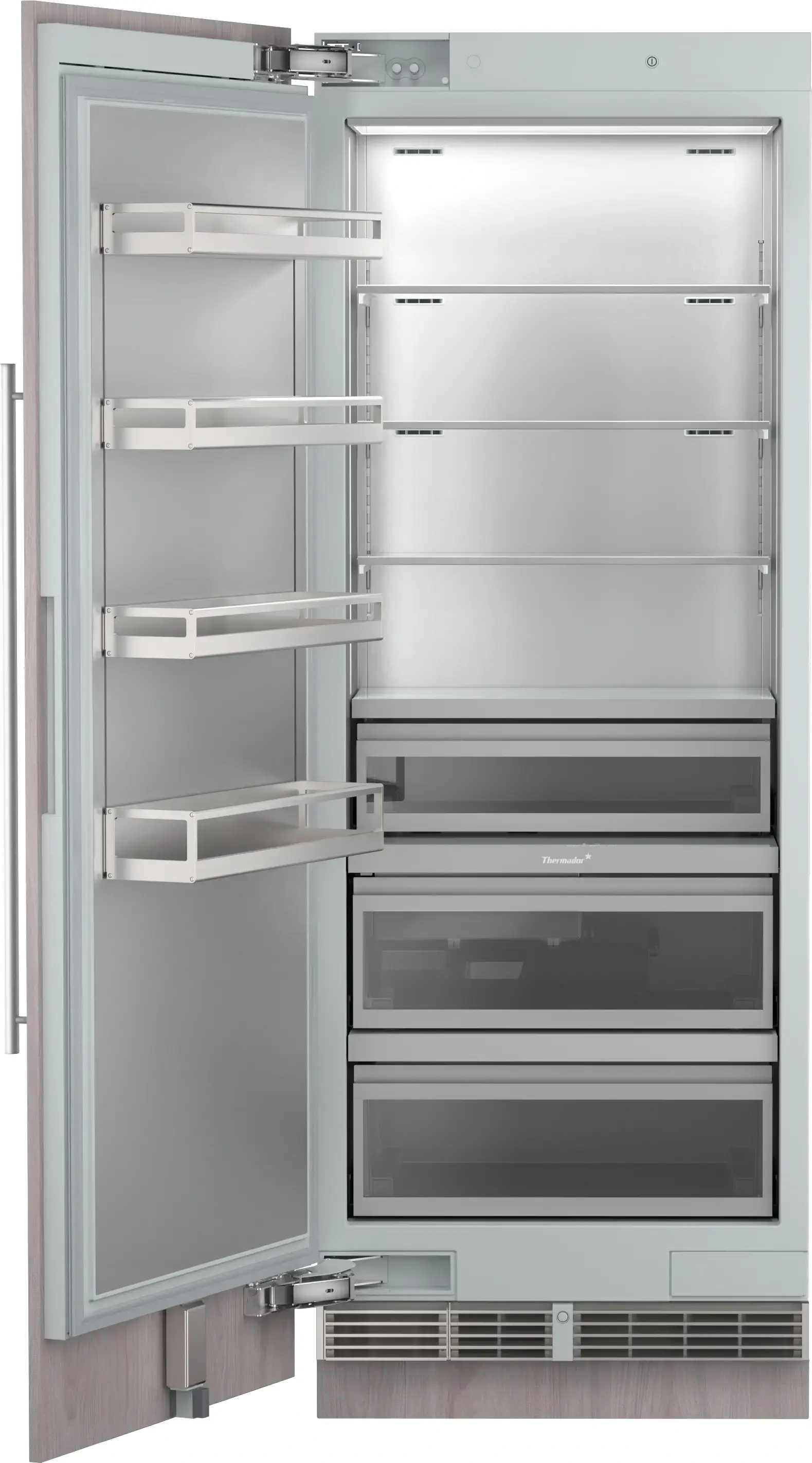 Thermador T30IF100SP Panel Ready