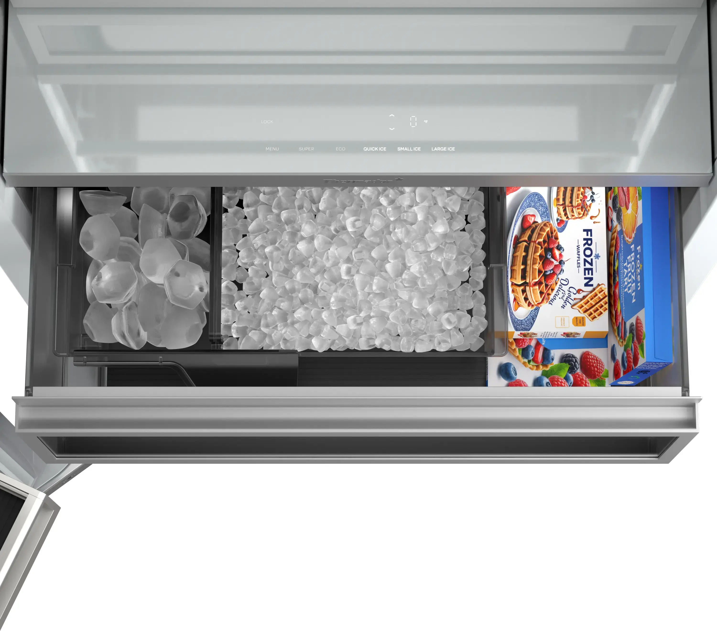 Thermador T30IF100SP Panel Ready