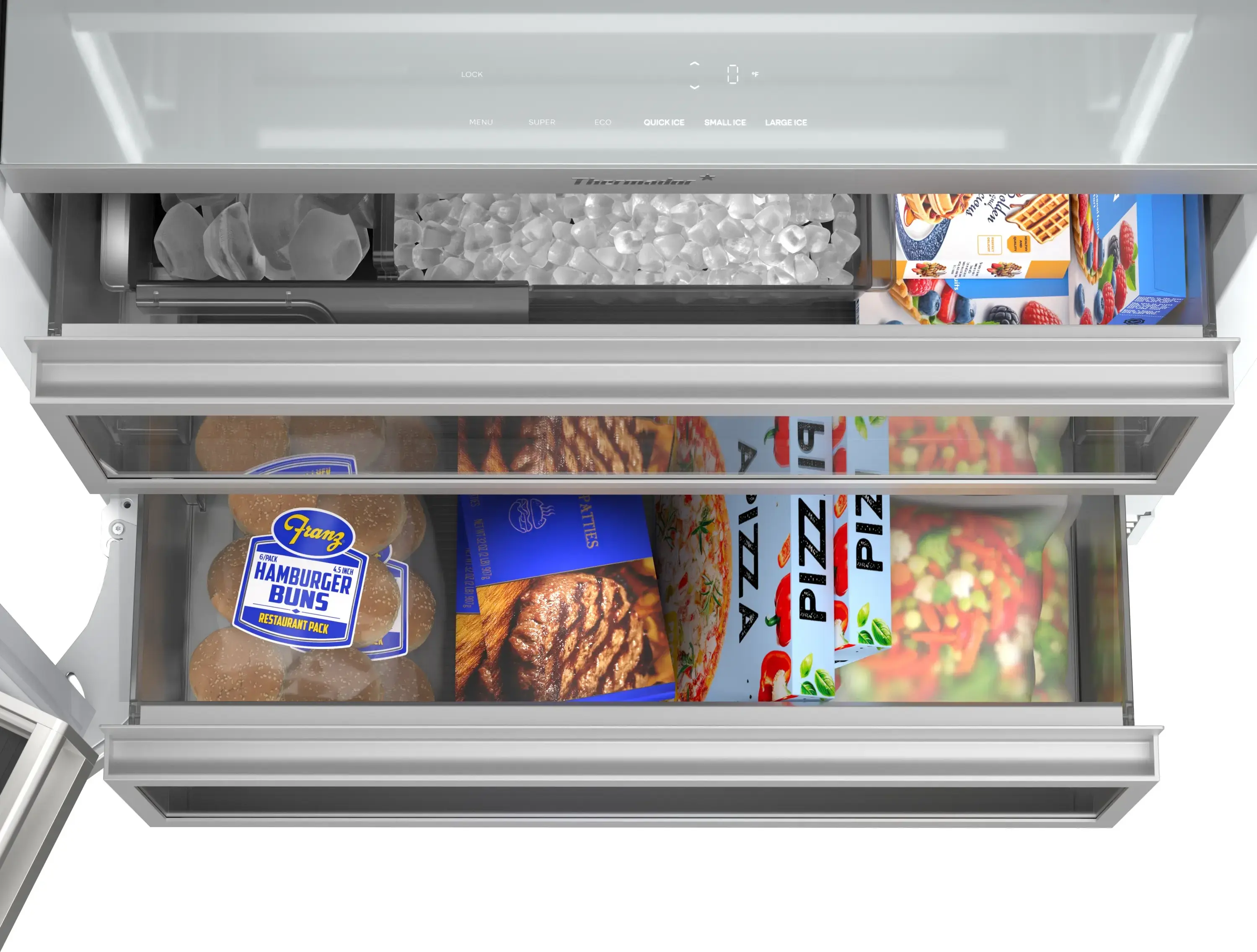 Thermador T30IF100SP Panel Ready