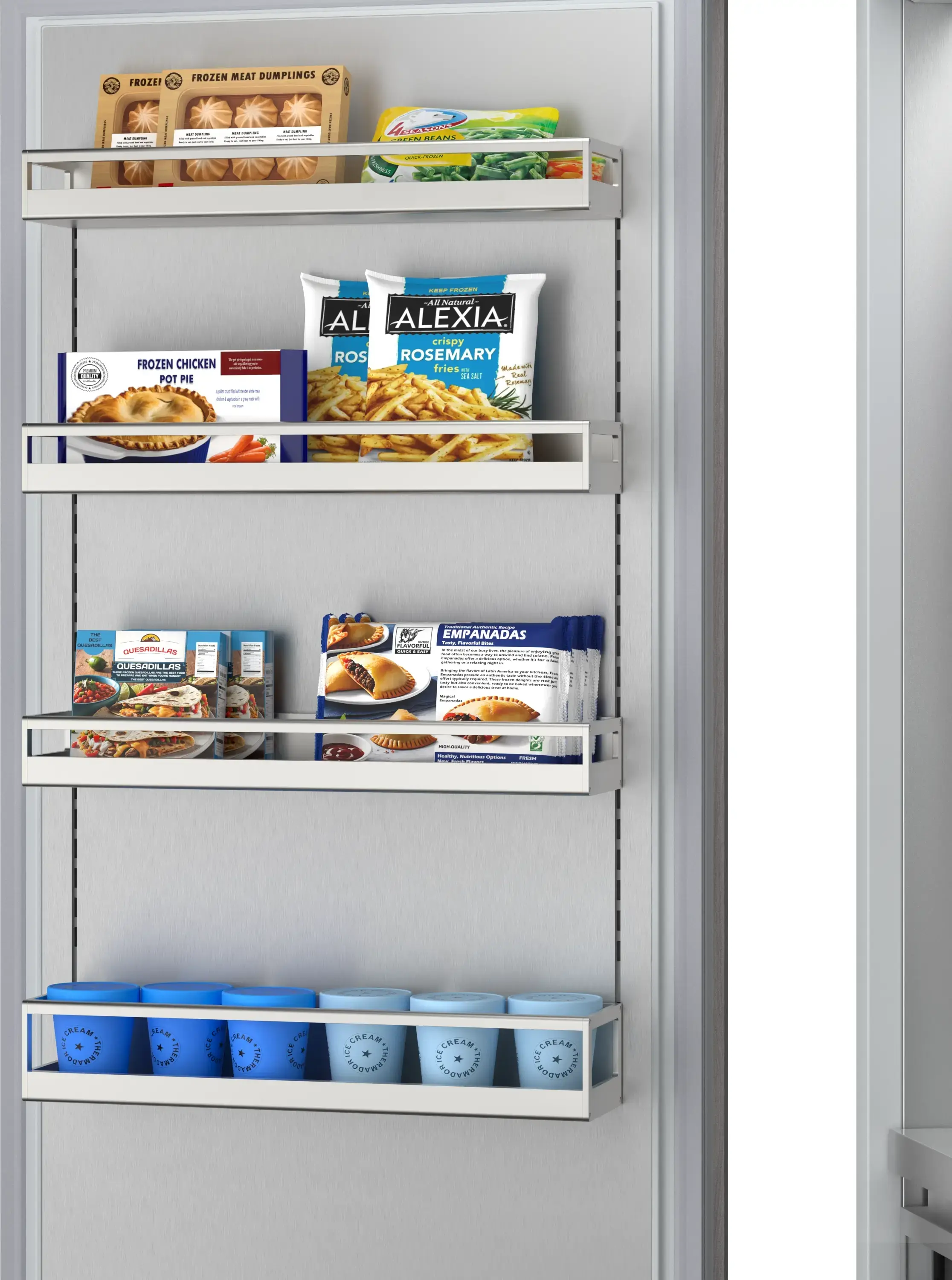 Thermador T30IF100SP Panel Ready