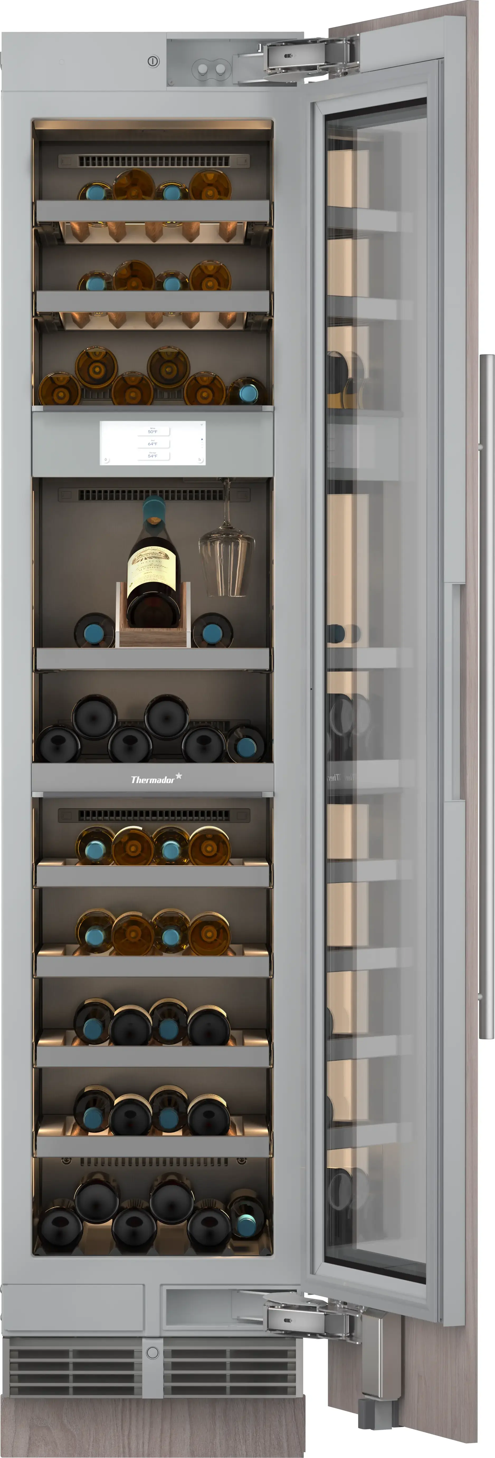 Thermador T18IW100SP Panel Ready