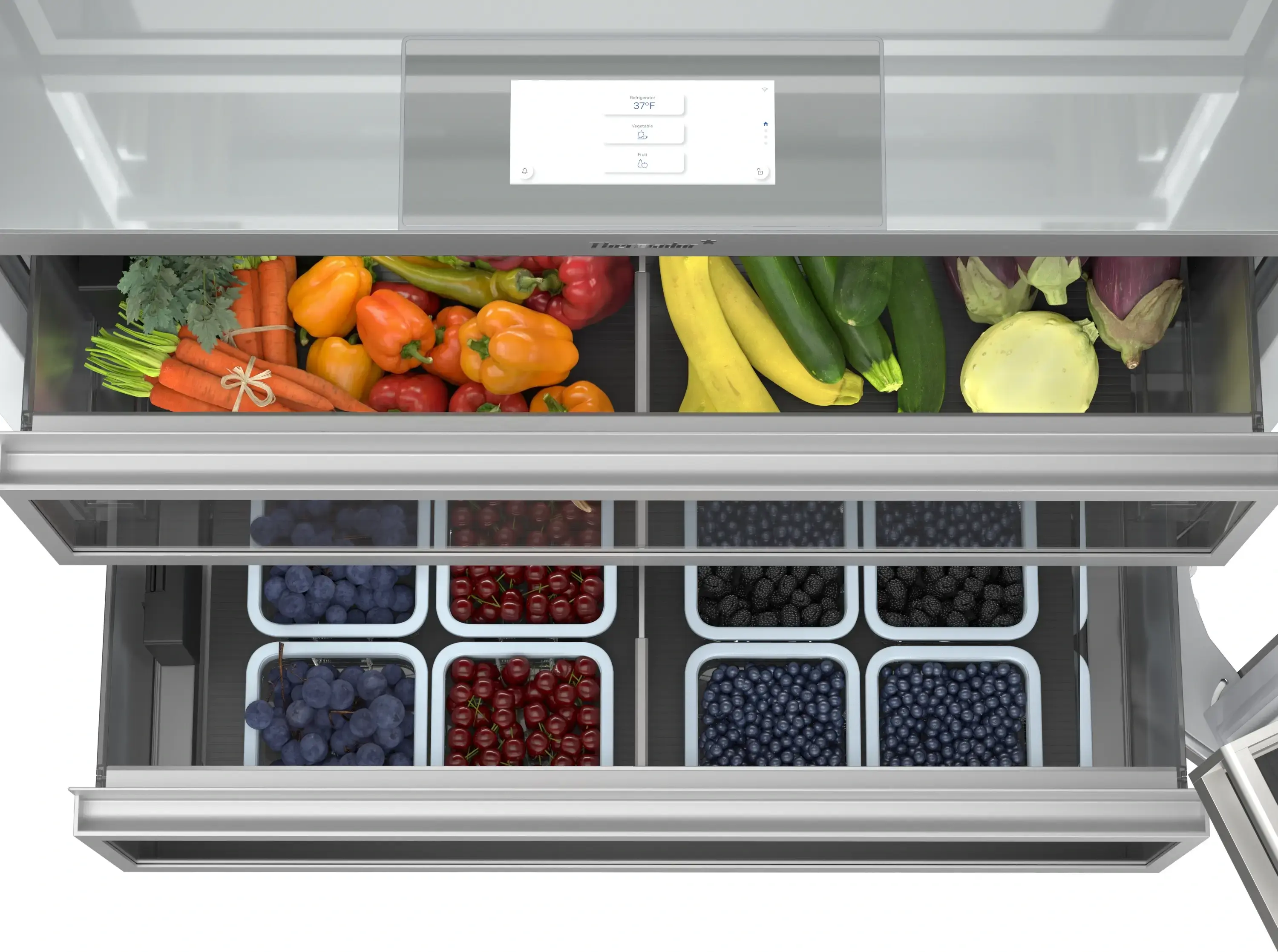 Thermador T36IR100SP Panel Ready