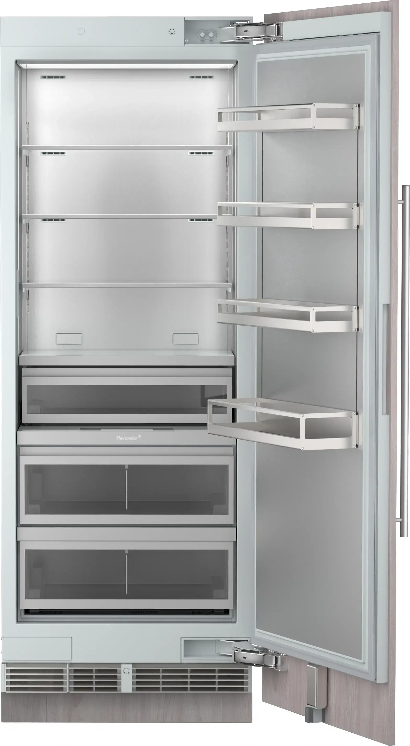 Thermador T30IR100SP Panel Ready