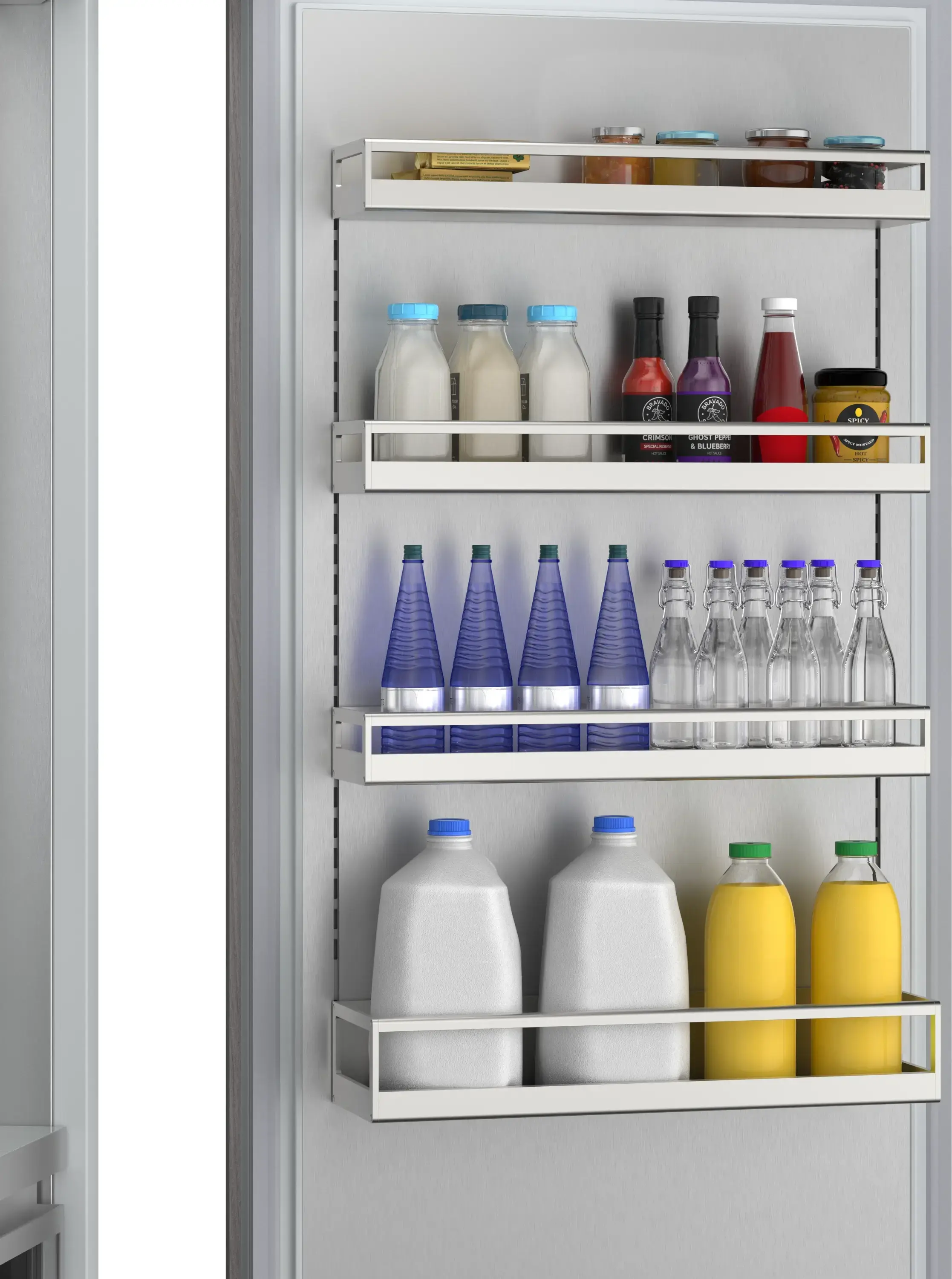Thermador T30IR100SP Panel Ready