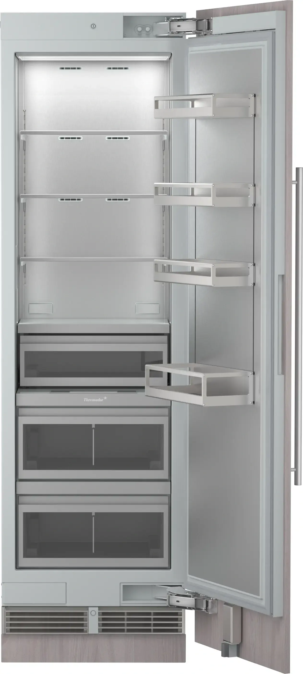 Thermador T24IR100SP Panel Ready