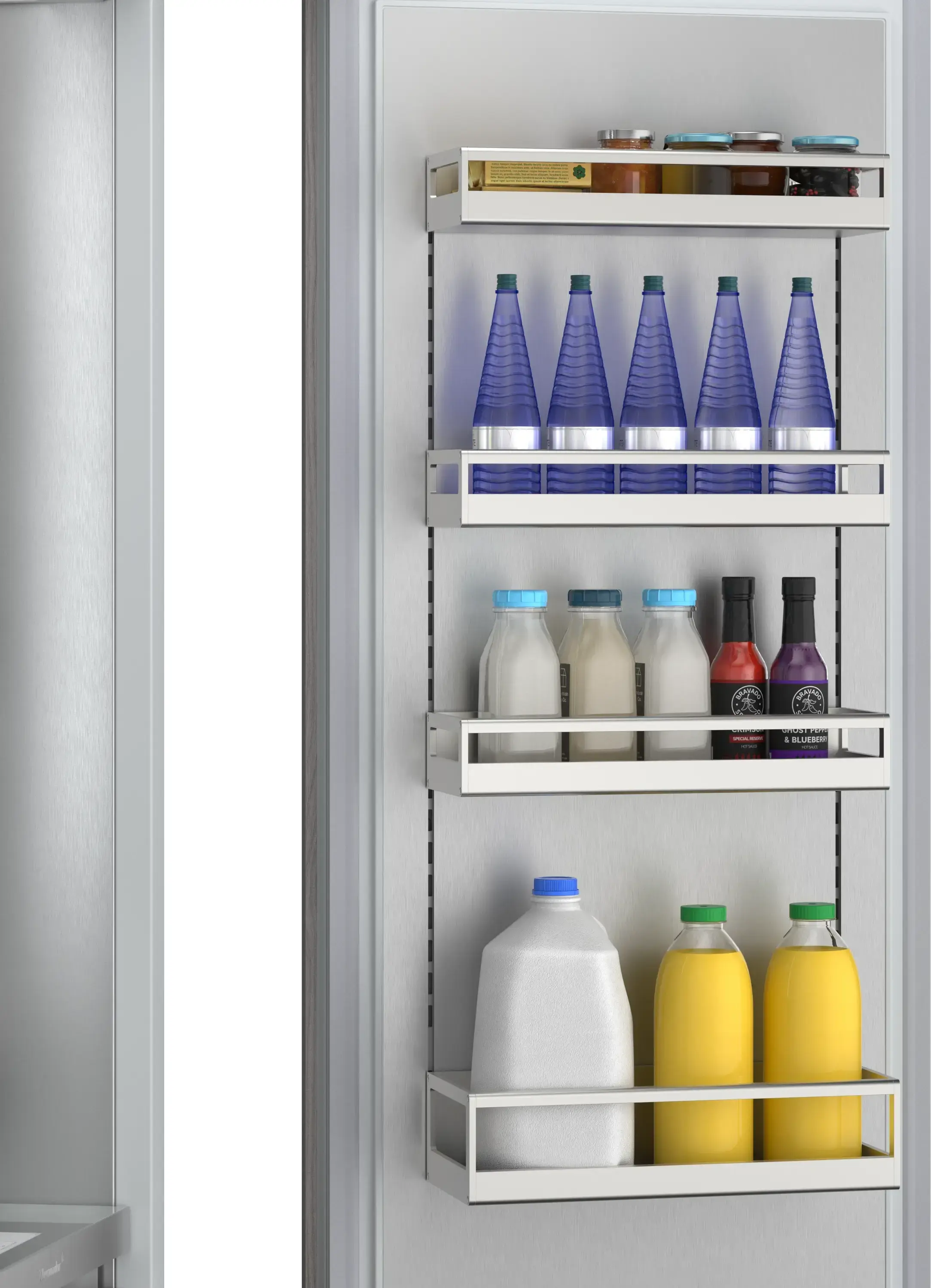 Thermador T24IR100SP Panel Ready