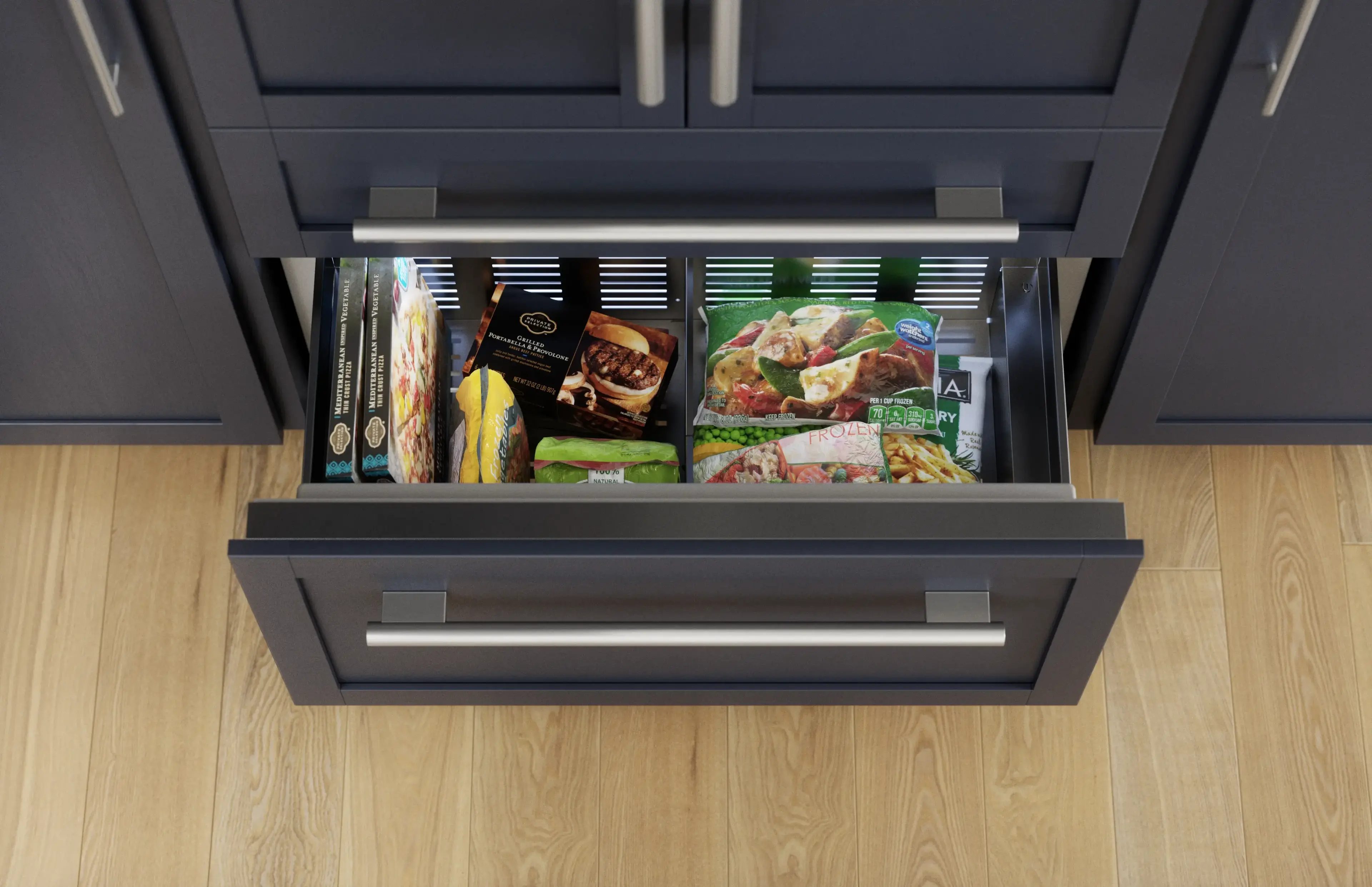 Thermador T36IT102NP Panel Ready