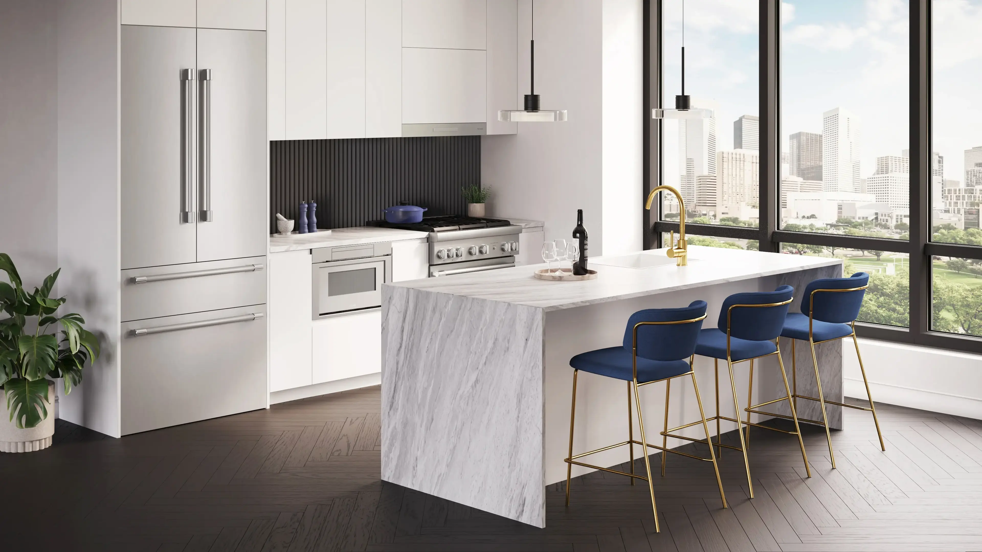 Thermador T36BT122NS Stainless Steel