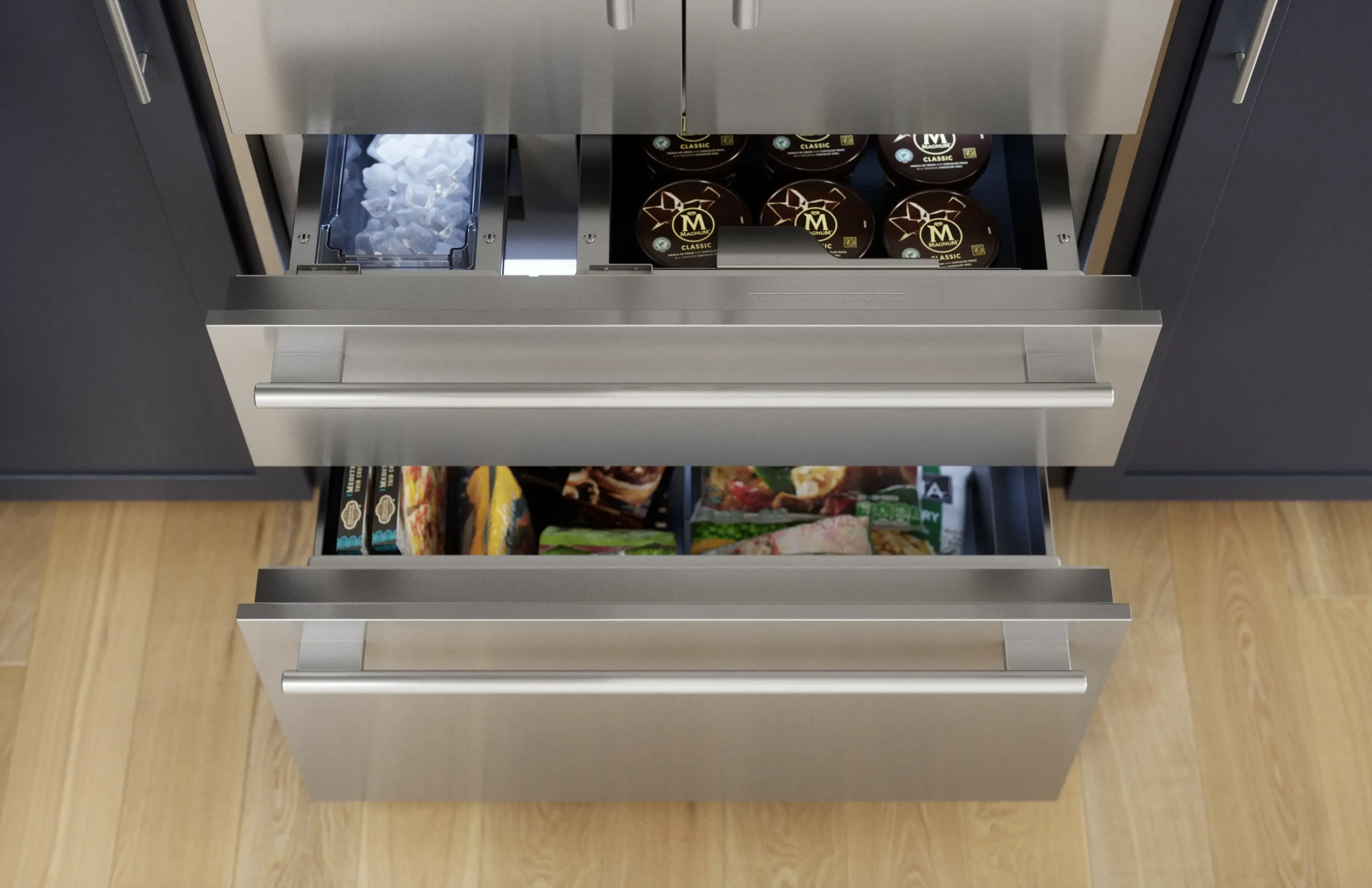 Thermador T36BT112NS Stainless Steel