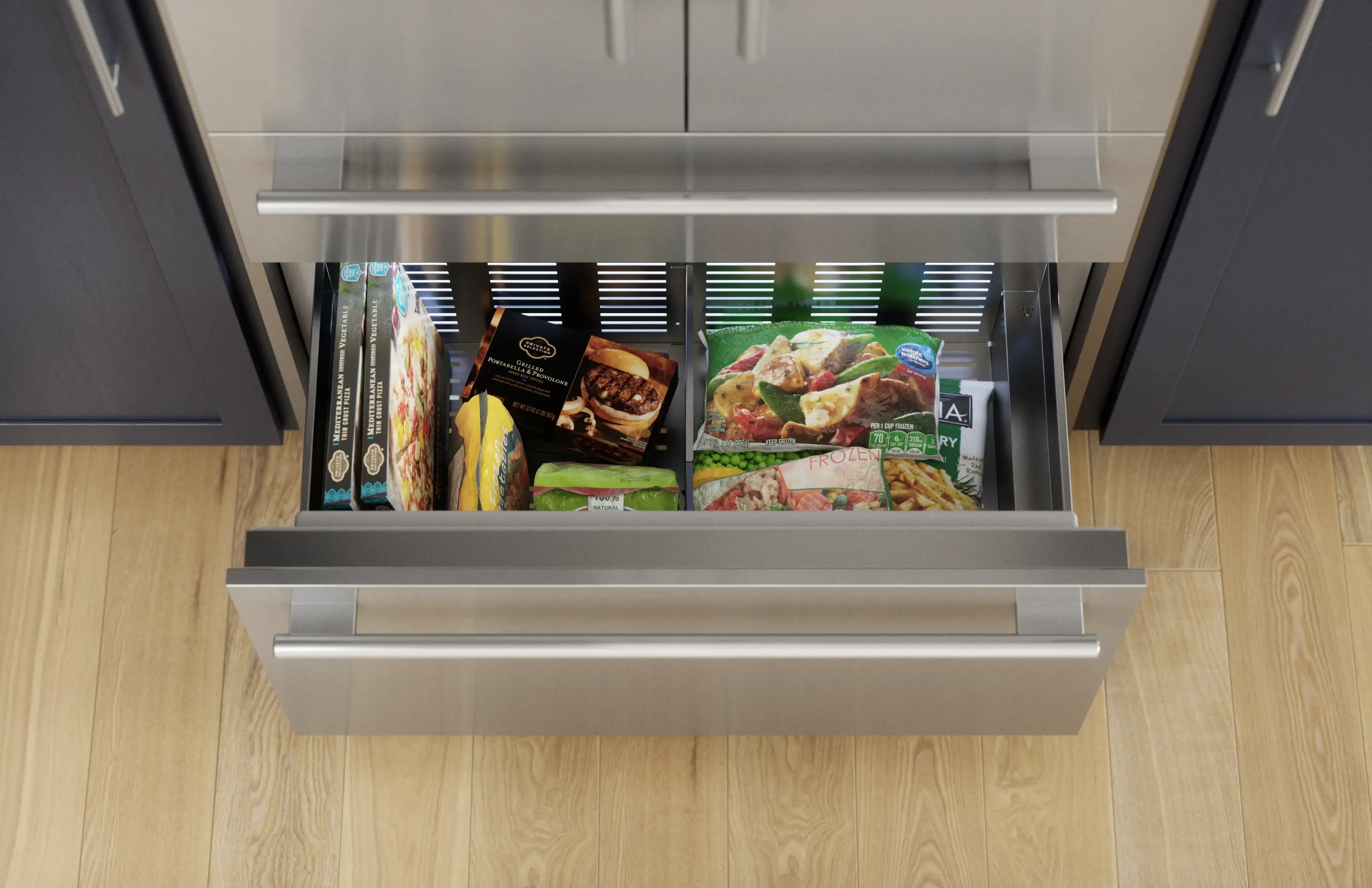 Thermador T36BT112NS Stainless Steel
