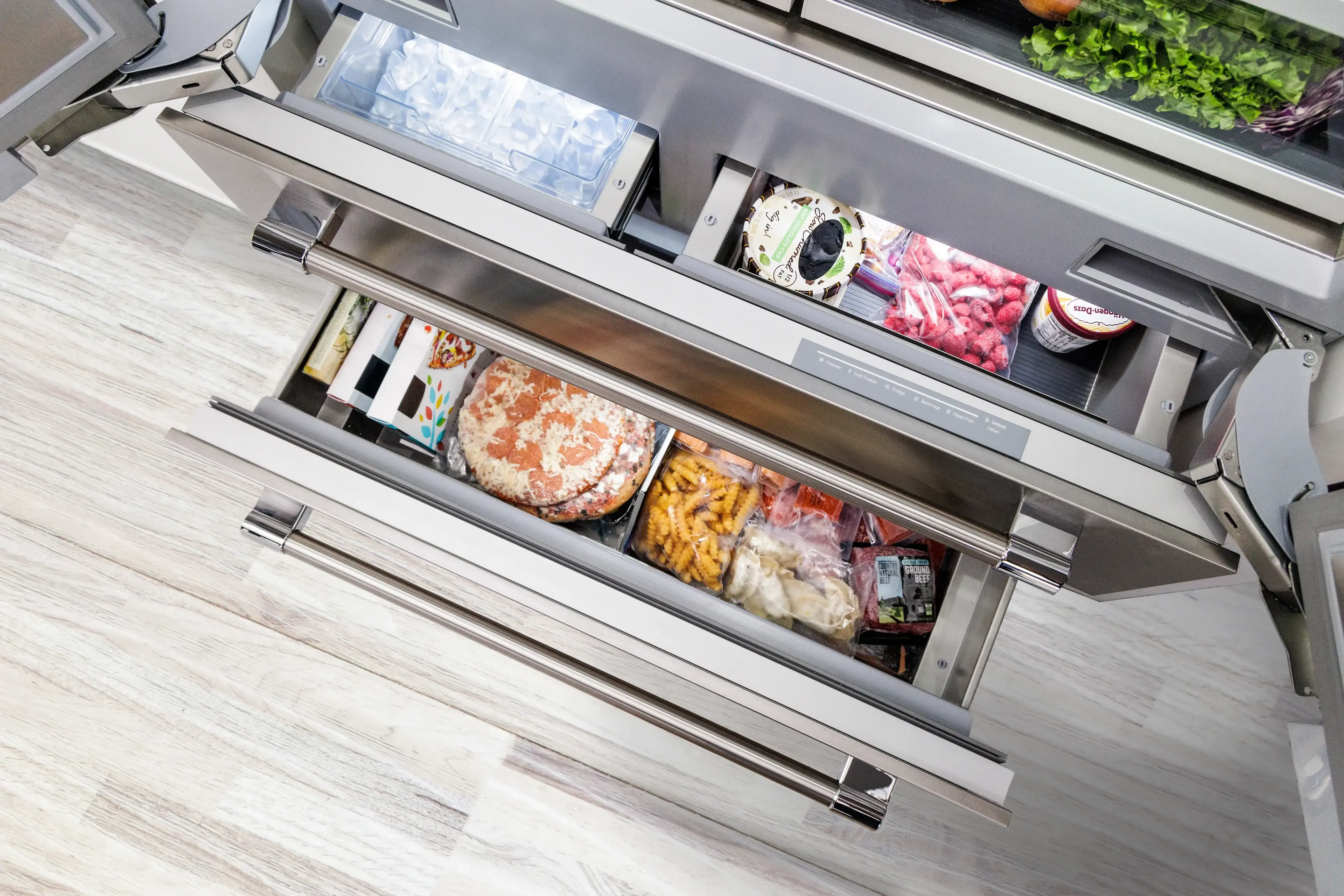 Thermador T42BT122NS Stainless Steel
