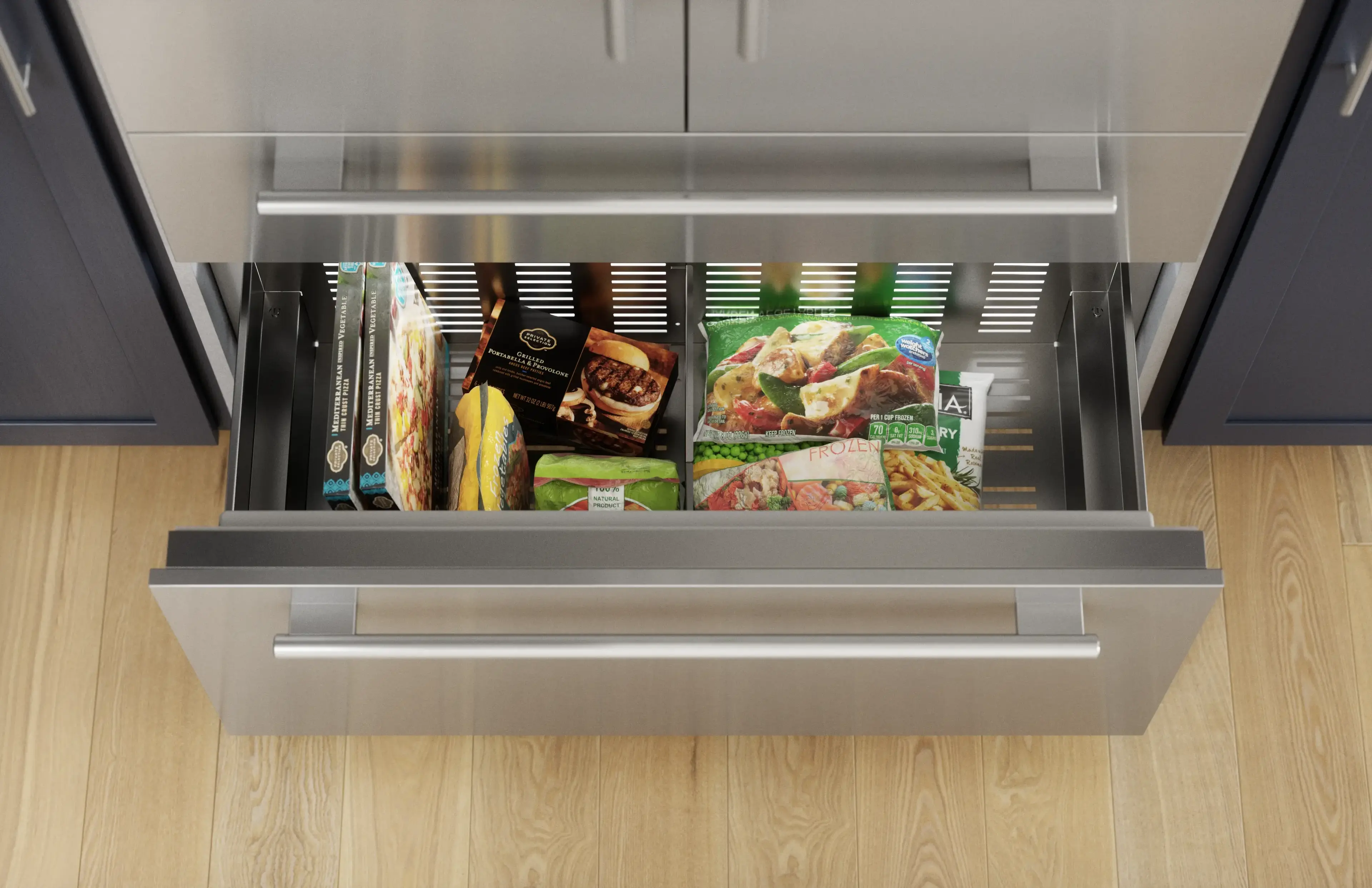 Thermador T42BT112NS Stainless Steel