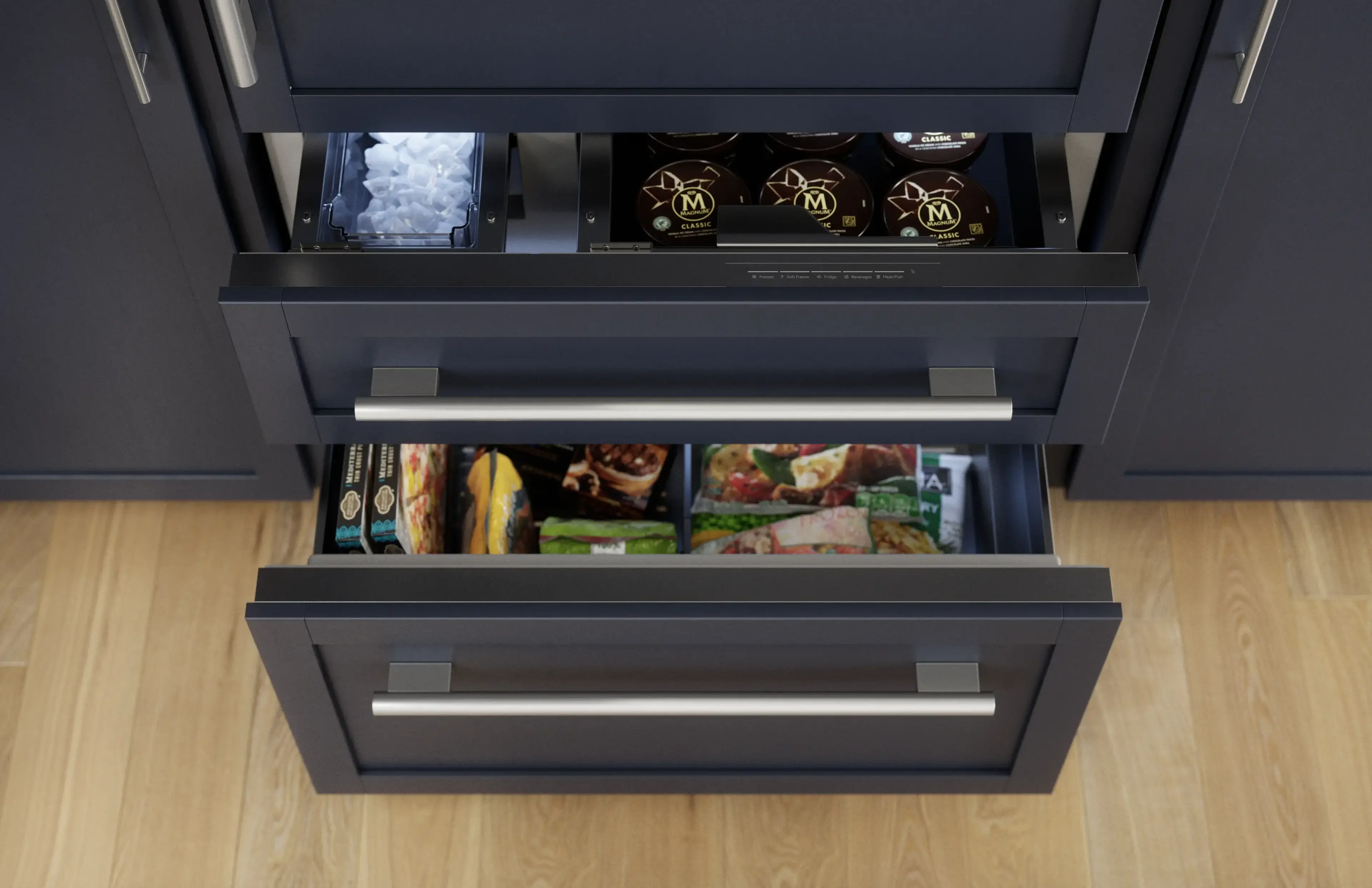 Thermador T36IB102SP Panel Ready