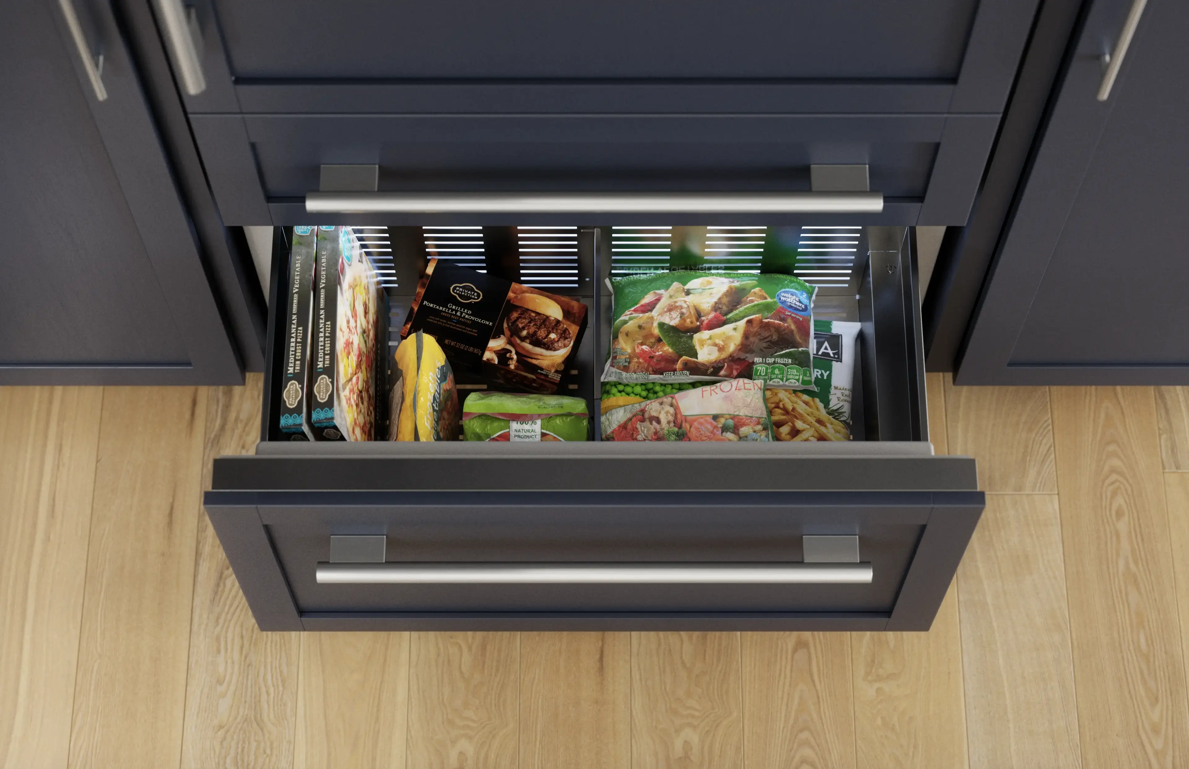 Thermador T36IB102SP Panel Ready