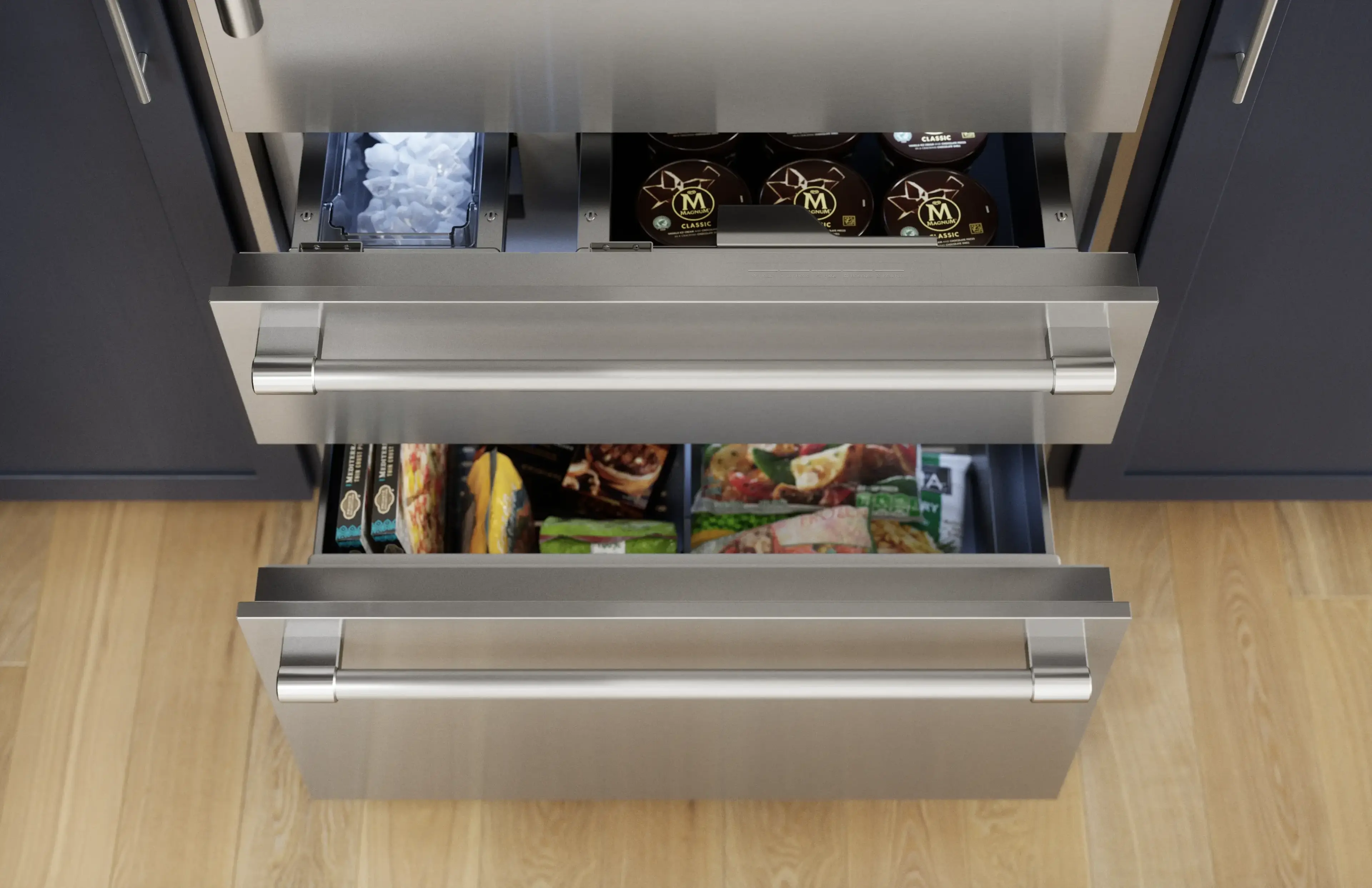 Thermador T36BB122SS Stainless Steel