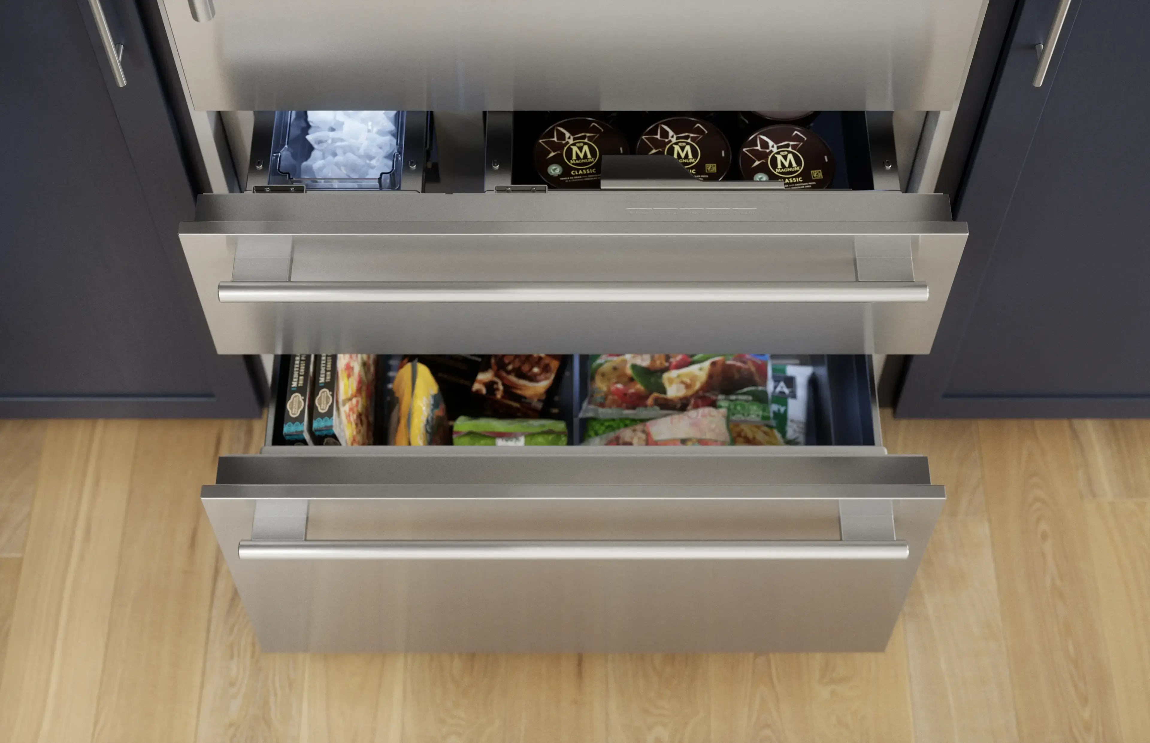 Thermador T36BB112SS Stainless Steel